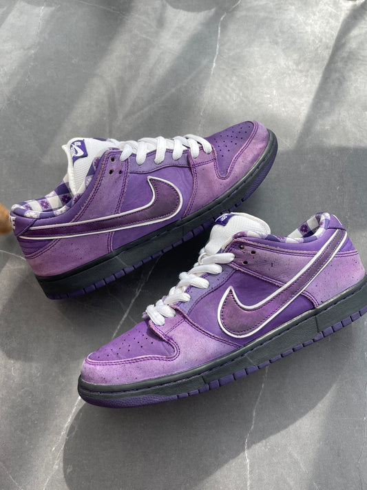 Dunk Low Pro SB Purple Lobster US10