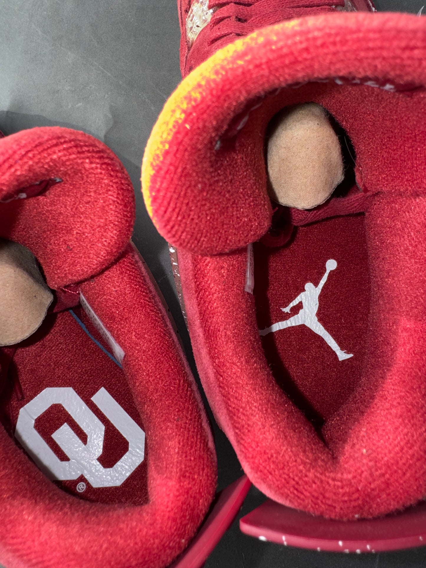 Air Jordan 4 Oklahoma PE