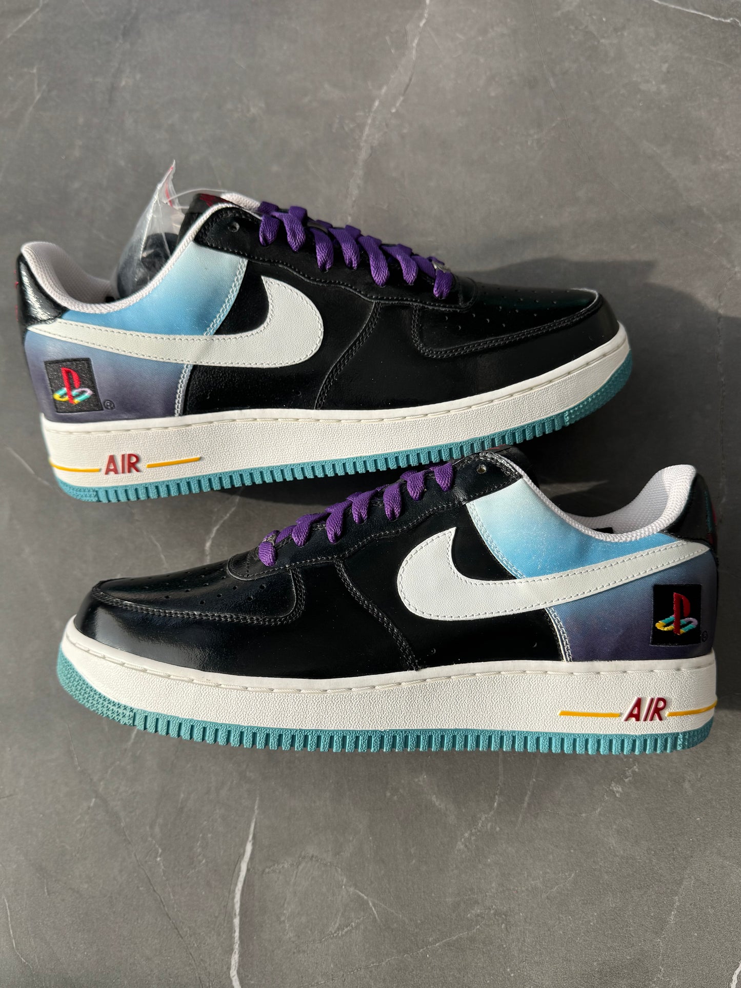 Air Force 1 Low PlayStation Friends & Family US11