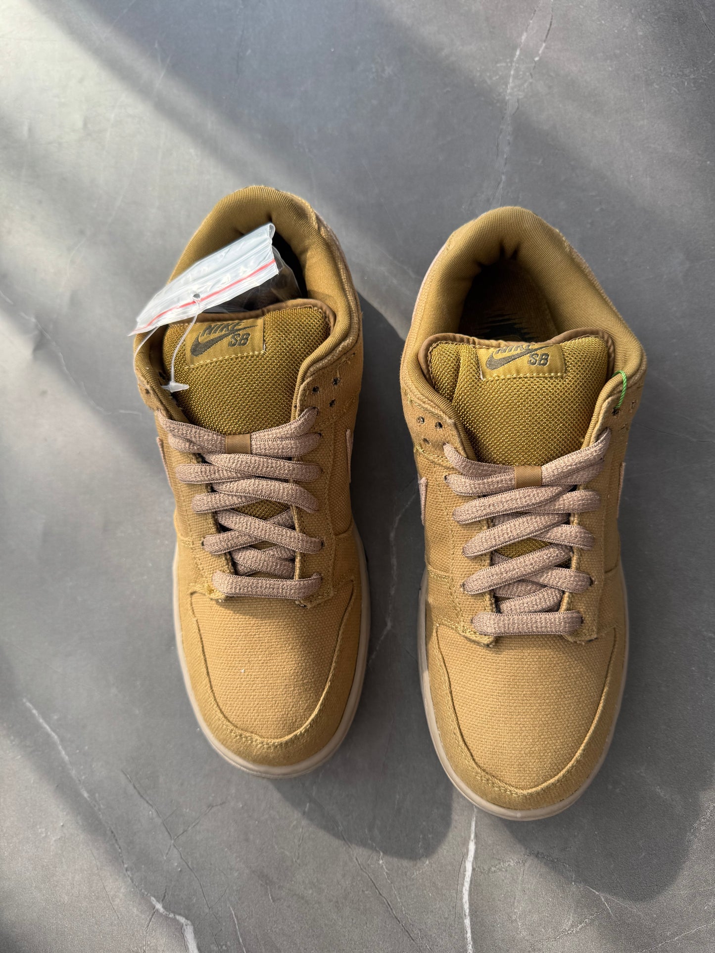 Dunk Low Pro SB Spanish Moss 2006