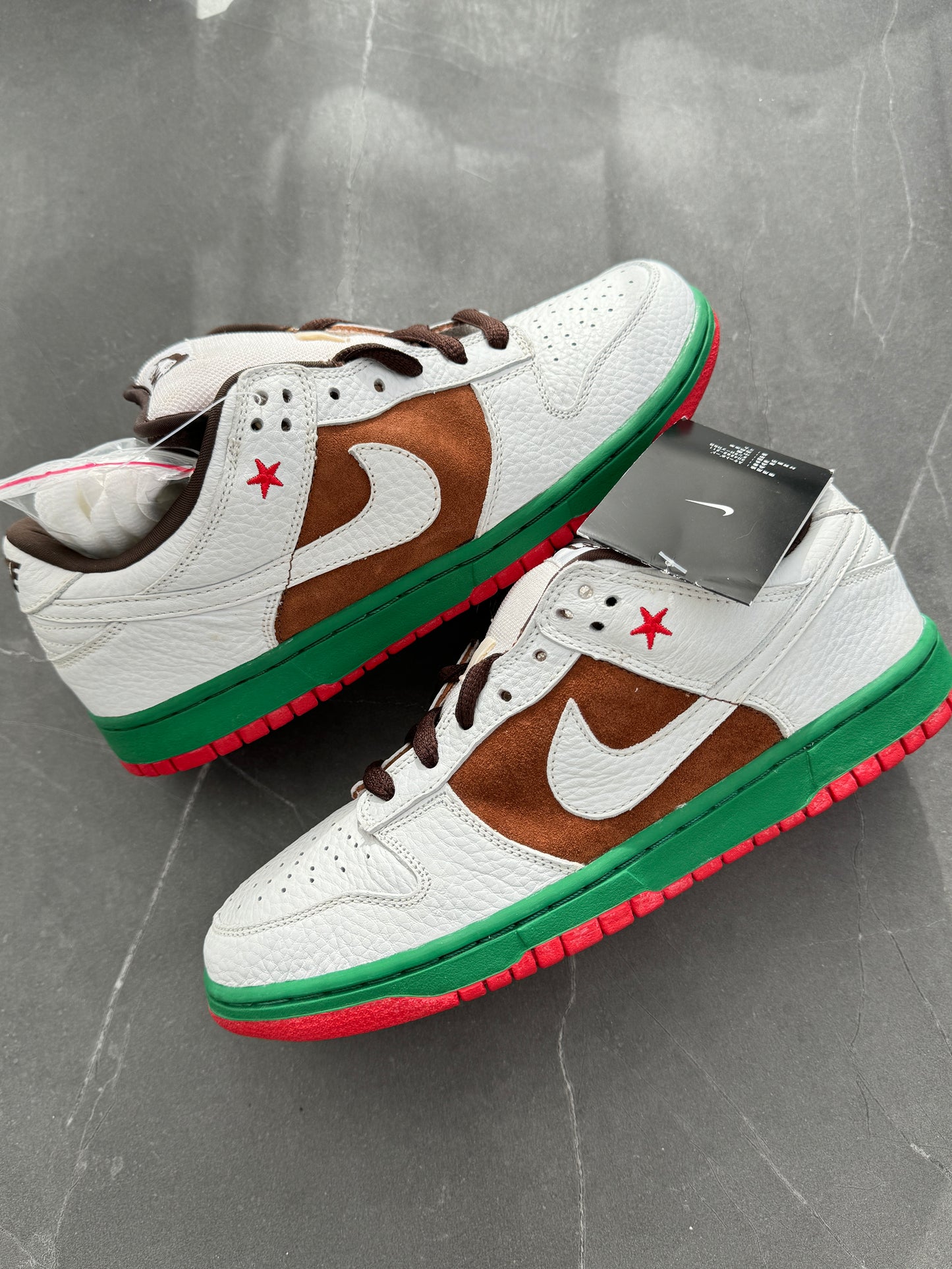 Dunk Low Pro SB Cali 2004