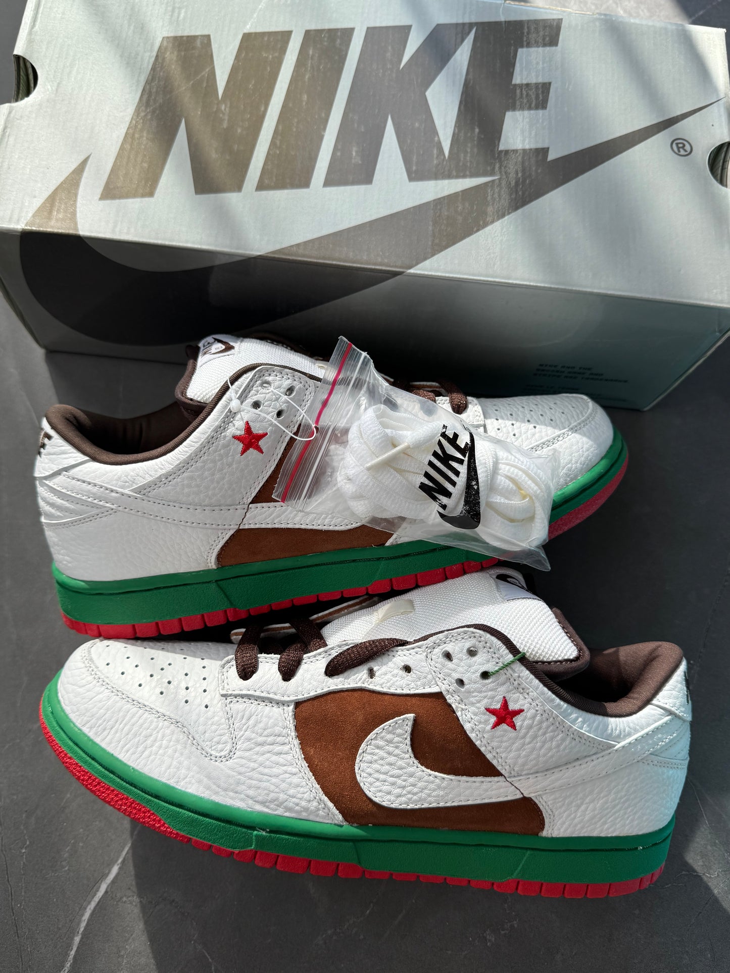 Dunk Low Pro SB Cali 2004