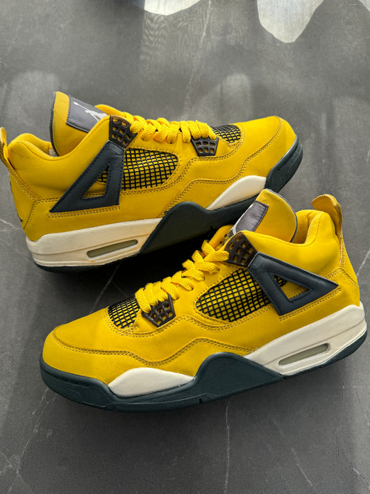 Air Jordan 4 Lightning OG 2006