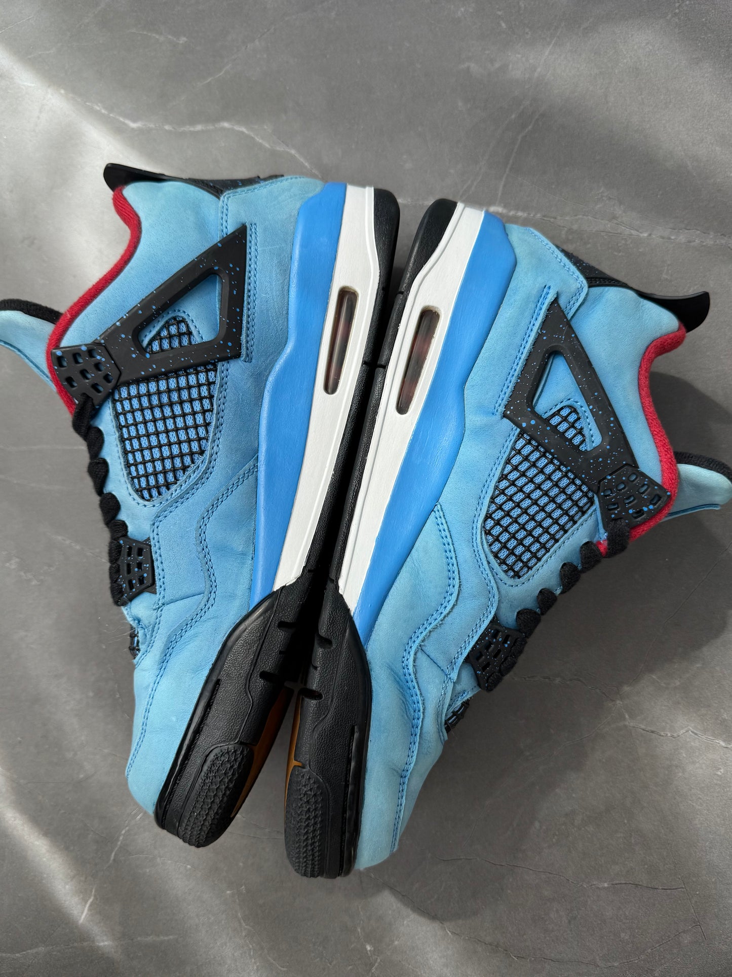 Air Jordan 4 Travis Scott US9.5
