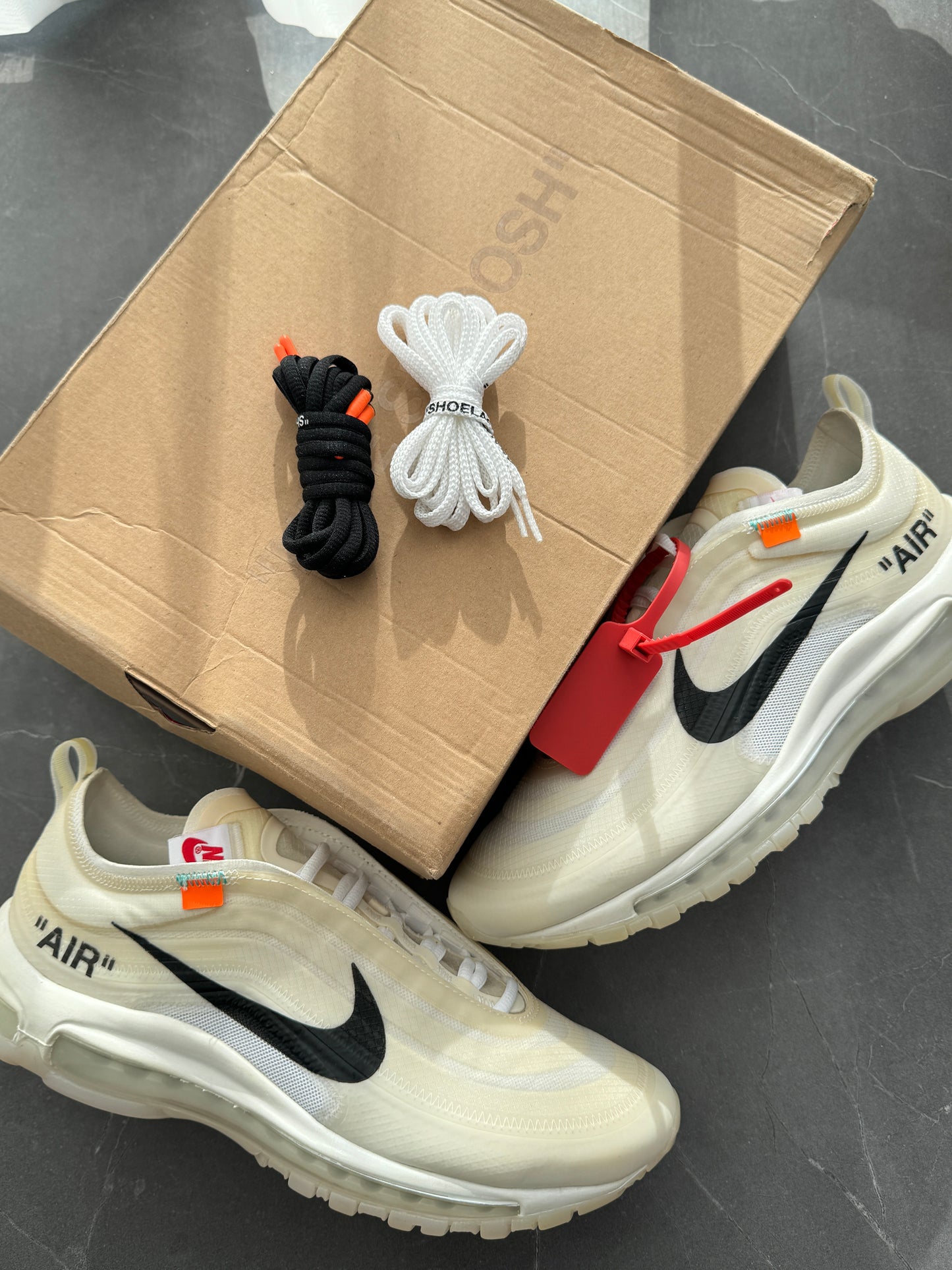 Air Max 97 Off-White The Ten