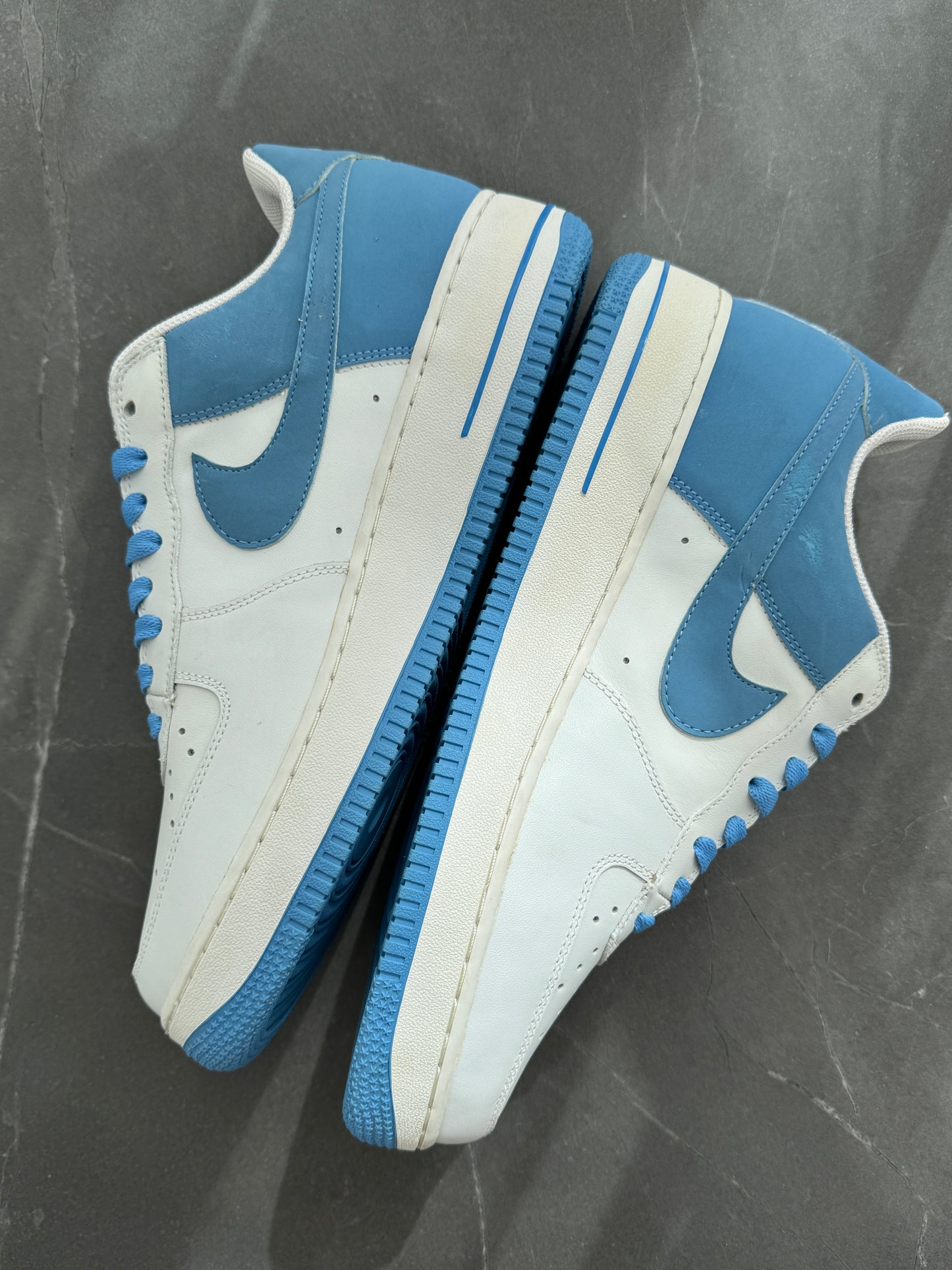 Air Force 1 Low White University Blue 2005