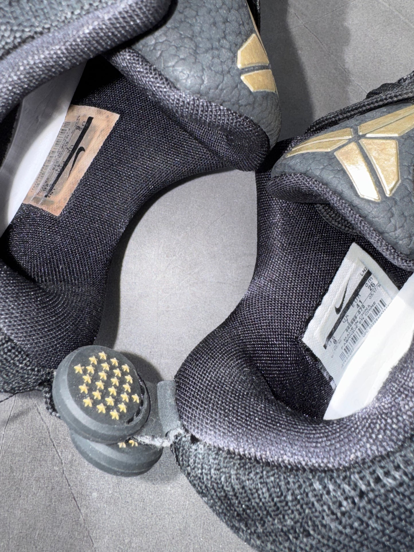 Nike Kobe 11 Elite Great Career Recall 2016