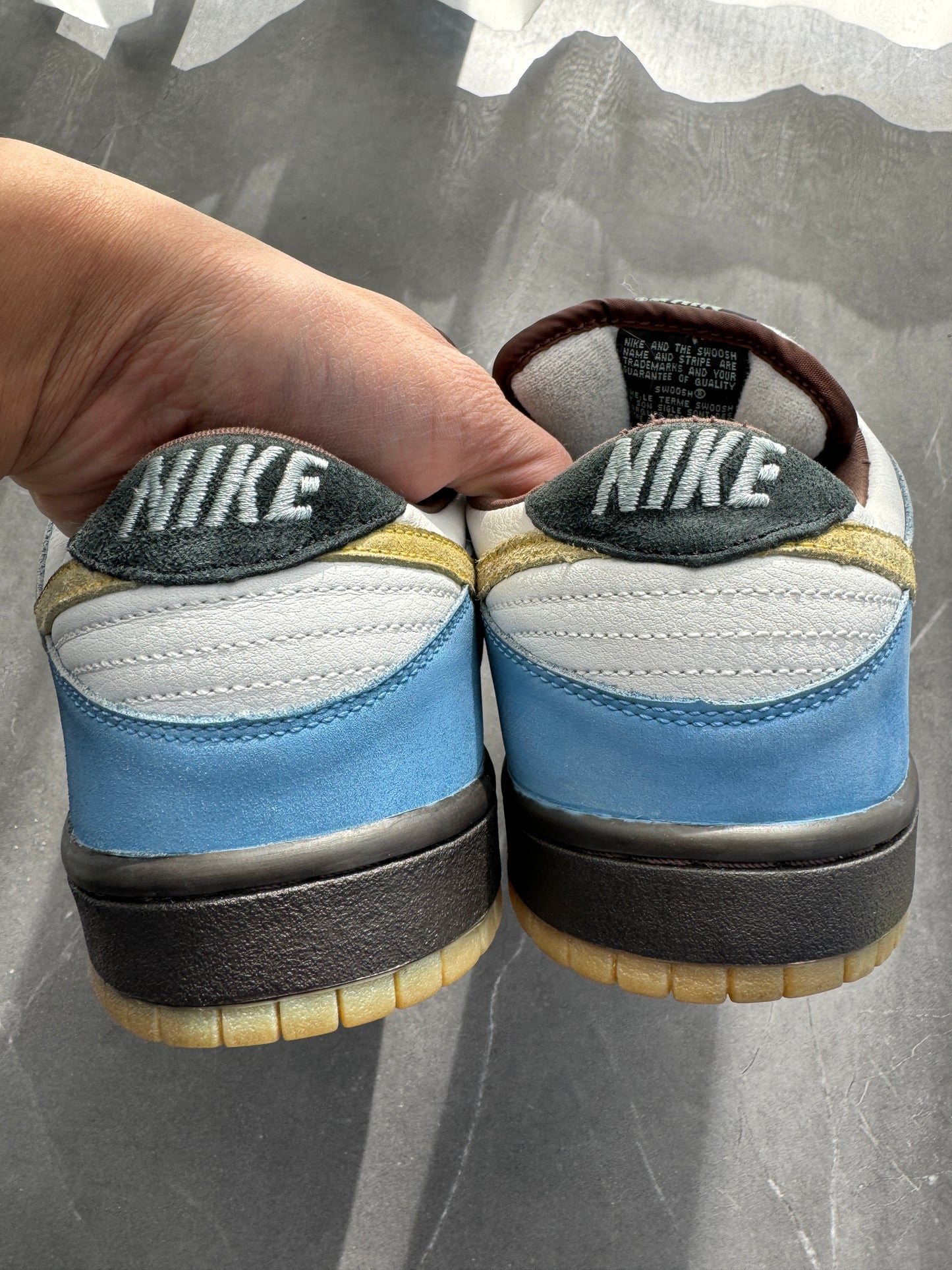 Dunk Low Pro SB Homer