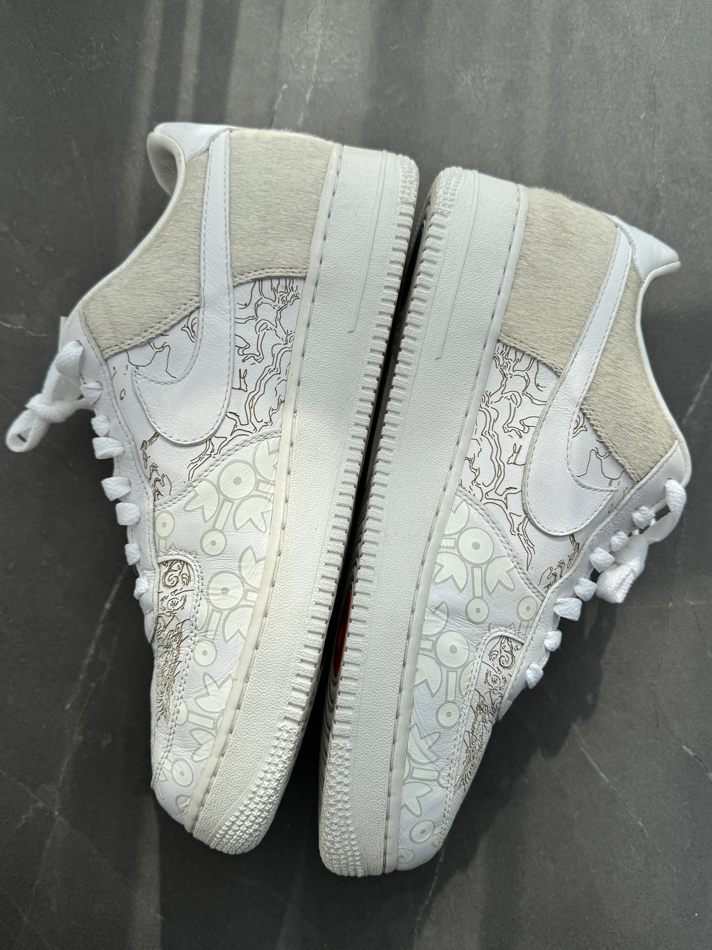 Air Force 1 Low Premium Year Of The Dog AF100 2017