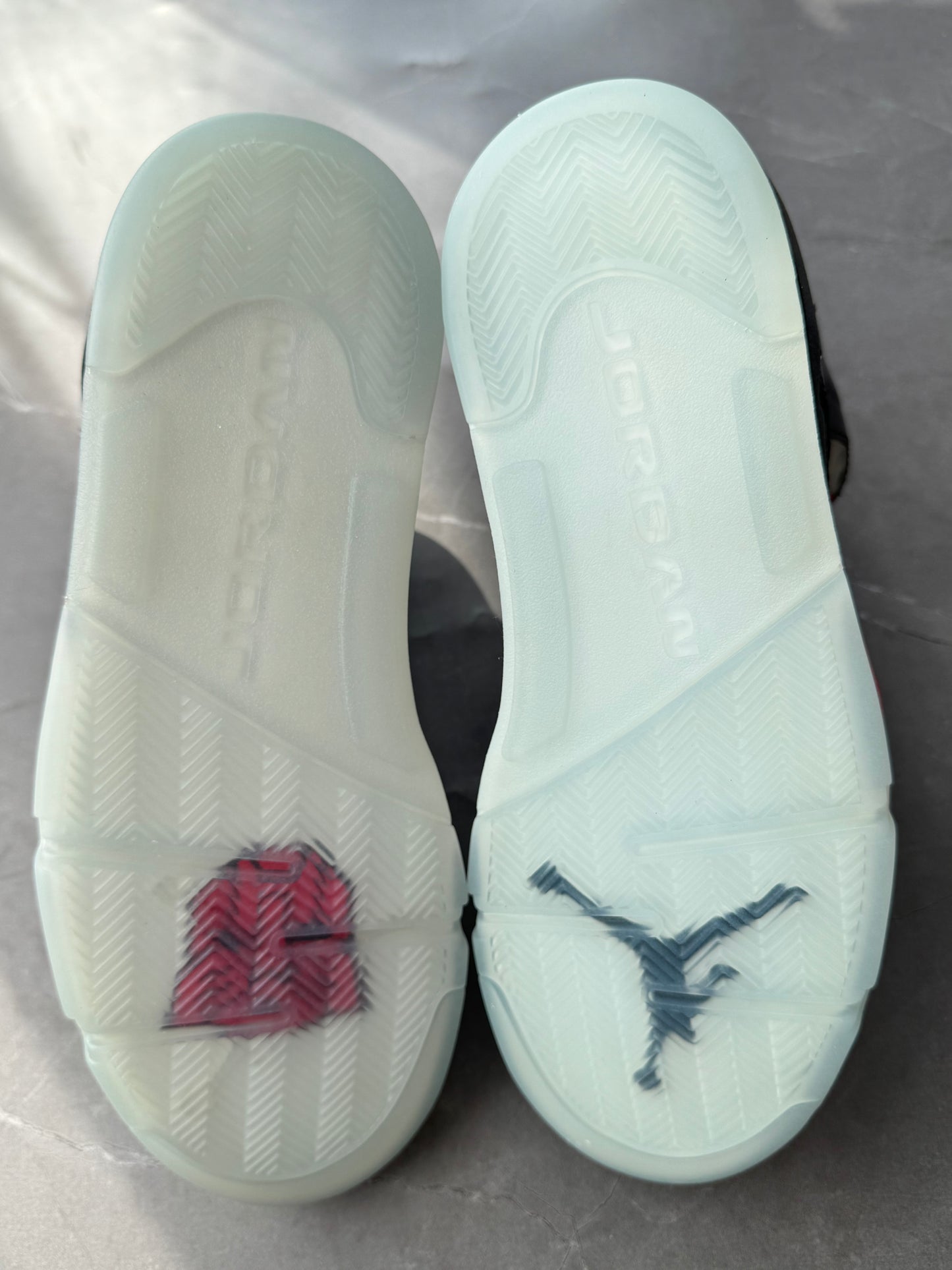 Air Jordan 5 Transformers Black Ops