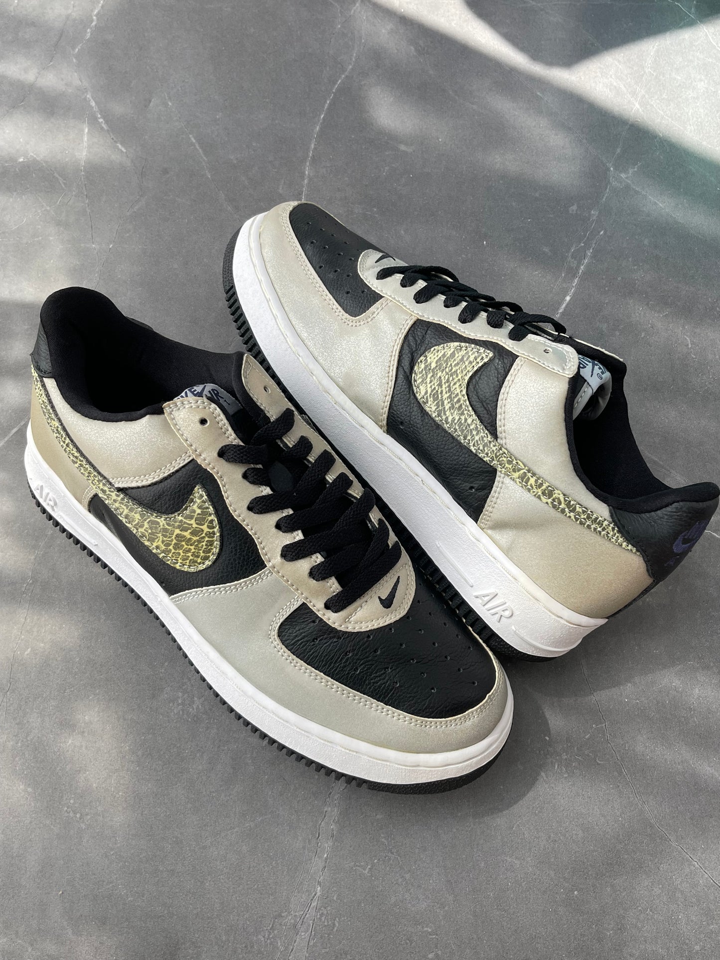 Air Force 1 B Low COJP 3M Snake 2001