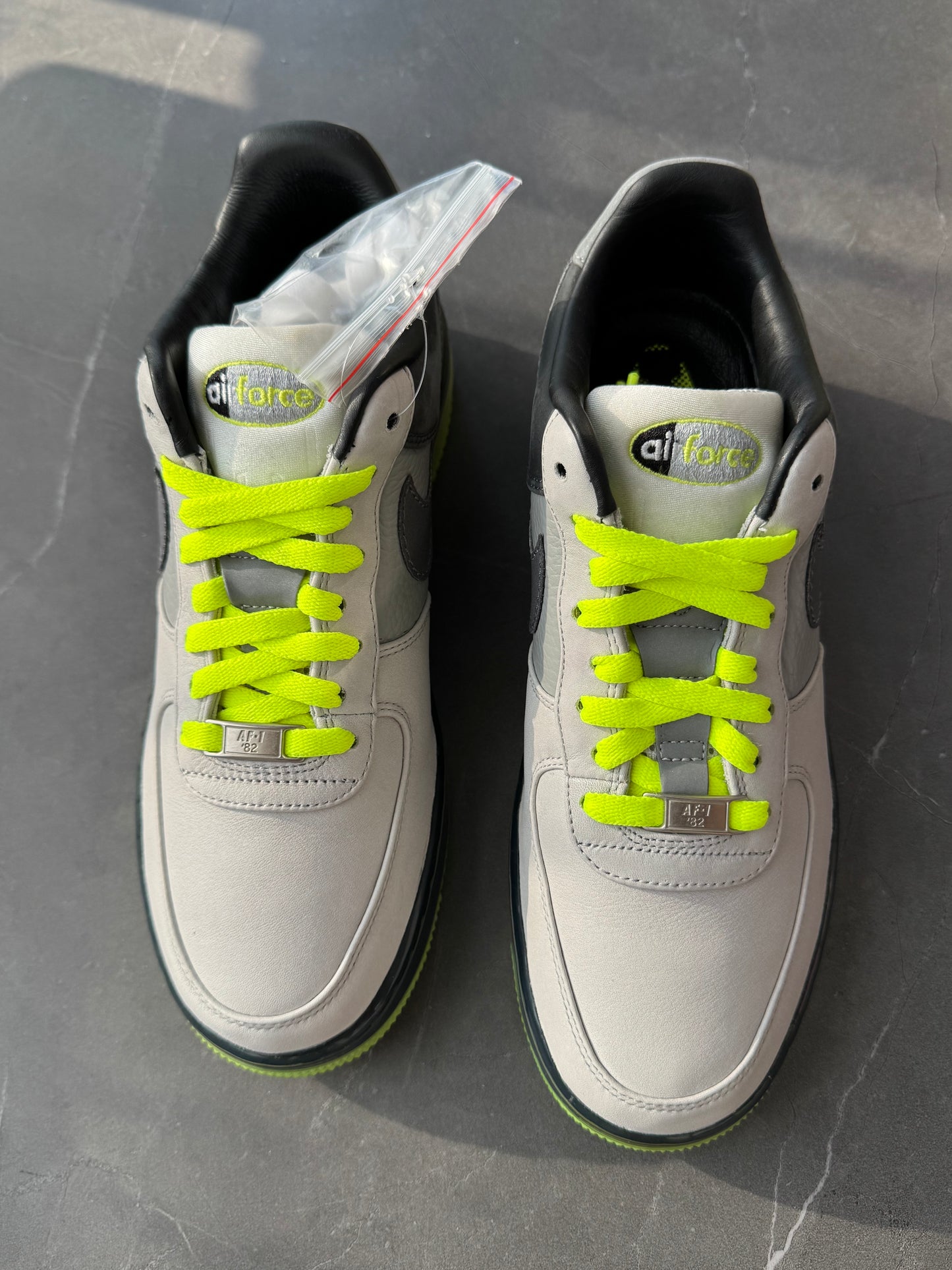 Air Force 1 Low Supreme Air Max 95 Neon 2008