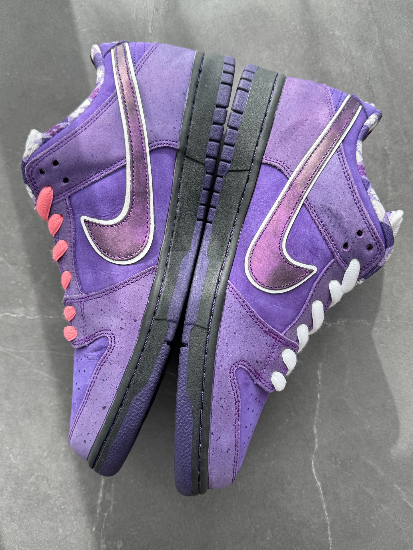 Dunk Low Pro SB Purple Lobster US10.5