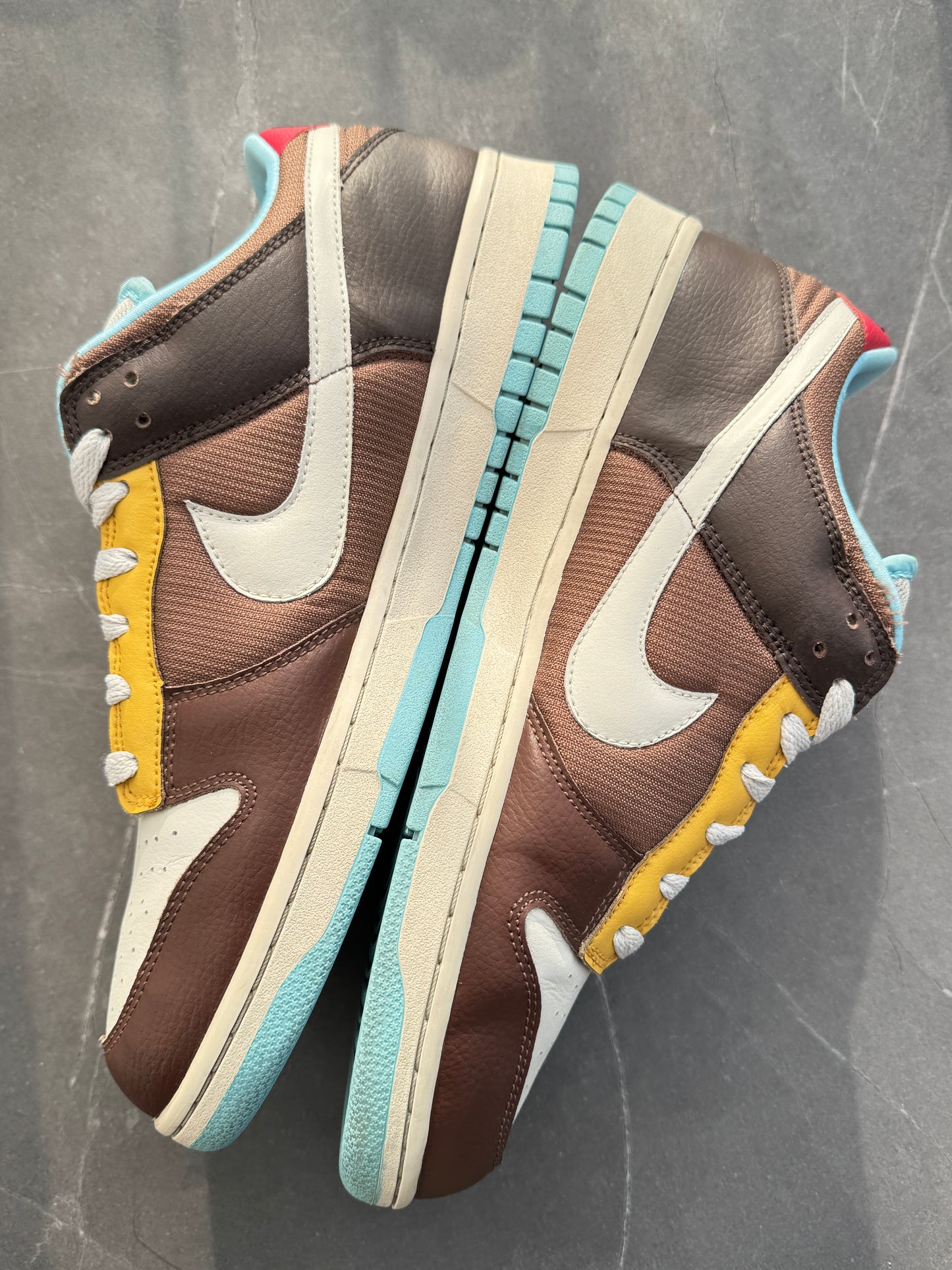 Dunk Low 6.0 Brown/Light Chocolate 2008