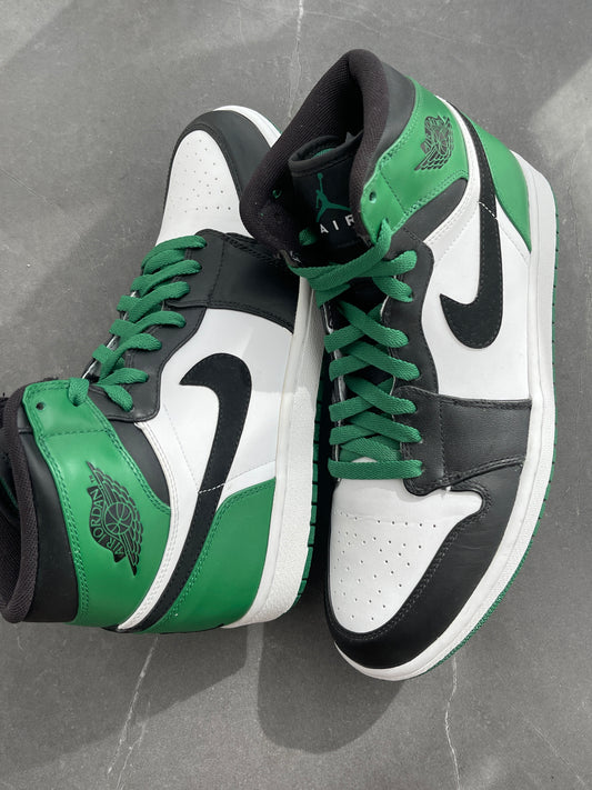 Air Jordan 1 High Defining Moments Celtics 2009