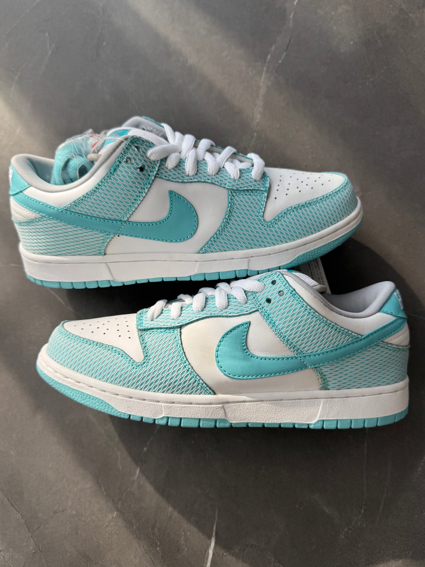 Dunk Low Premium SB High Hair 2006