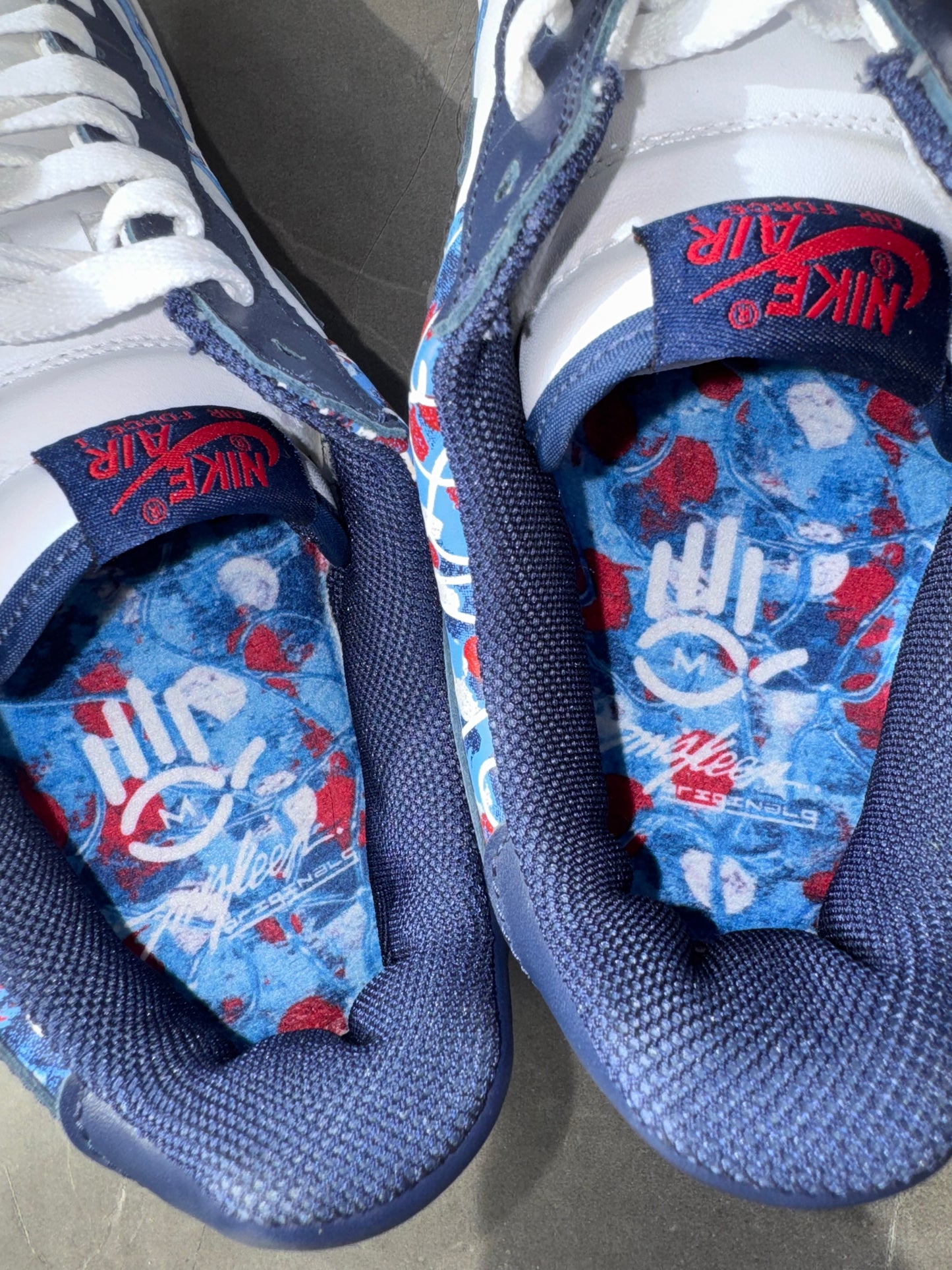 Air Force 1 Low Miskeen 2004