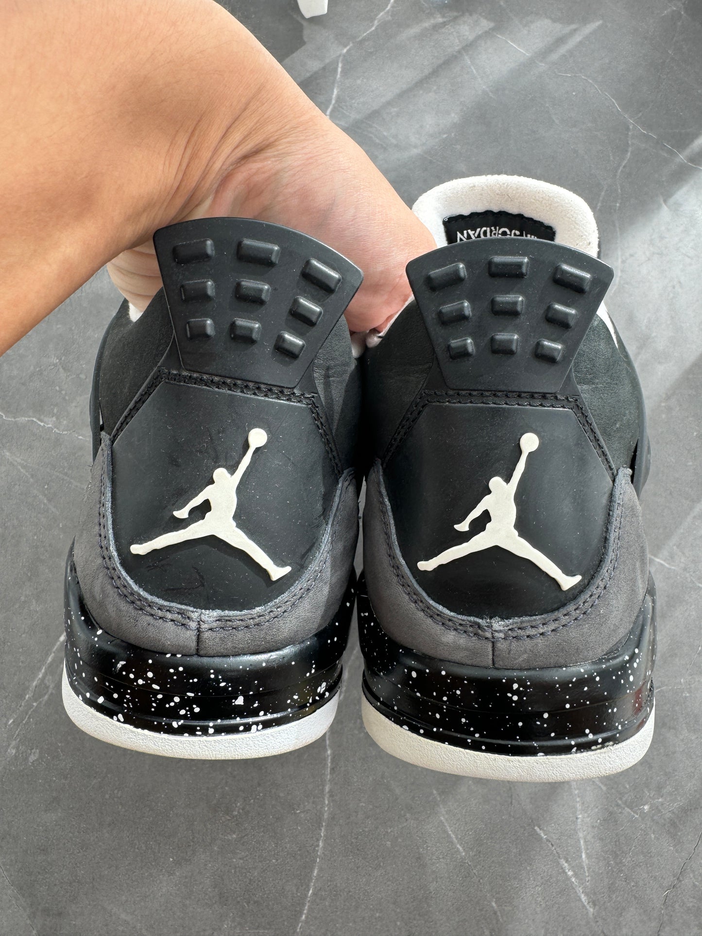 Air Jordan 4 Fear Pack 2013