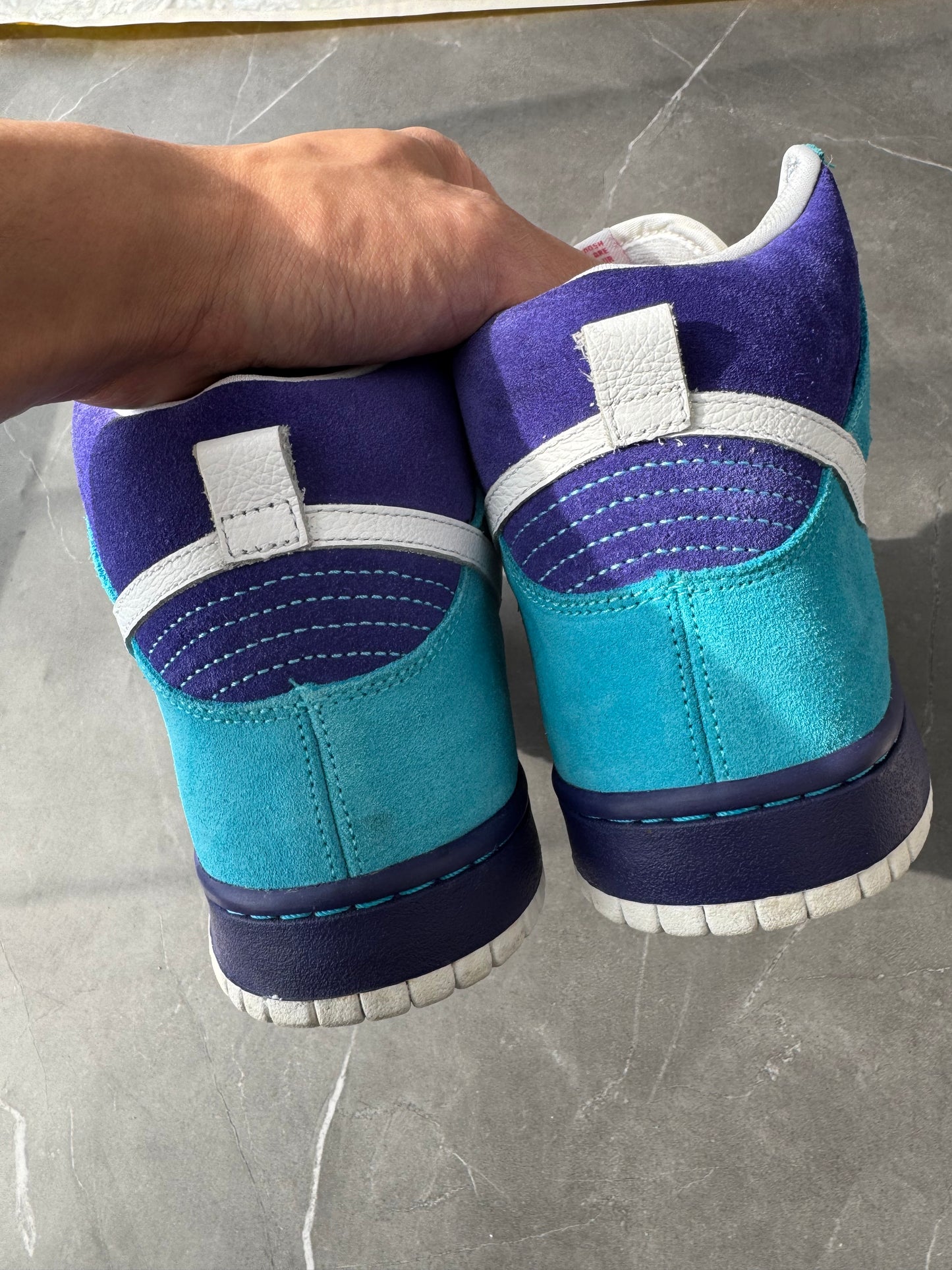 Dunk High Pro SB Ocean Airline 2009 US11