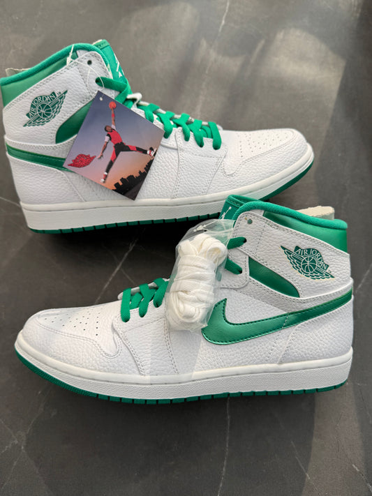 Air Jordan 1 High "Do The Right Thing" Pack 2009 Green