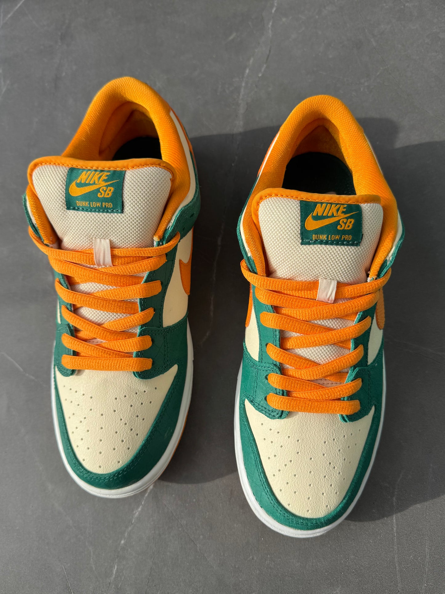 Dunk Low Pro SB Legion Pine Kumquat 2014 US9