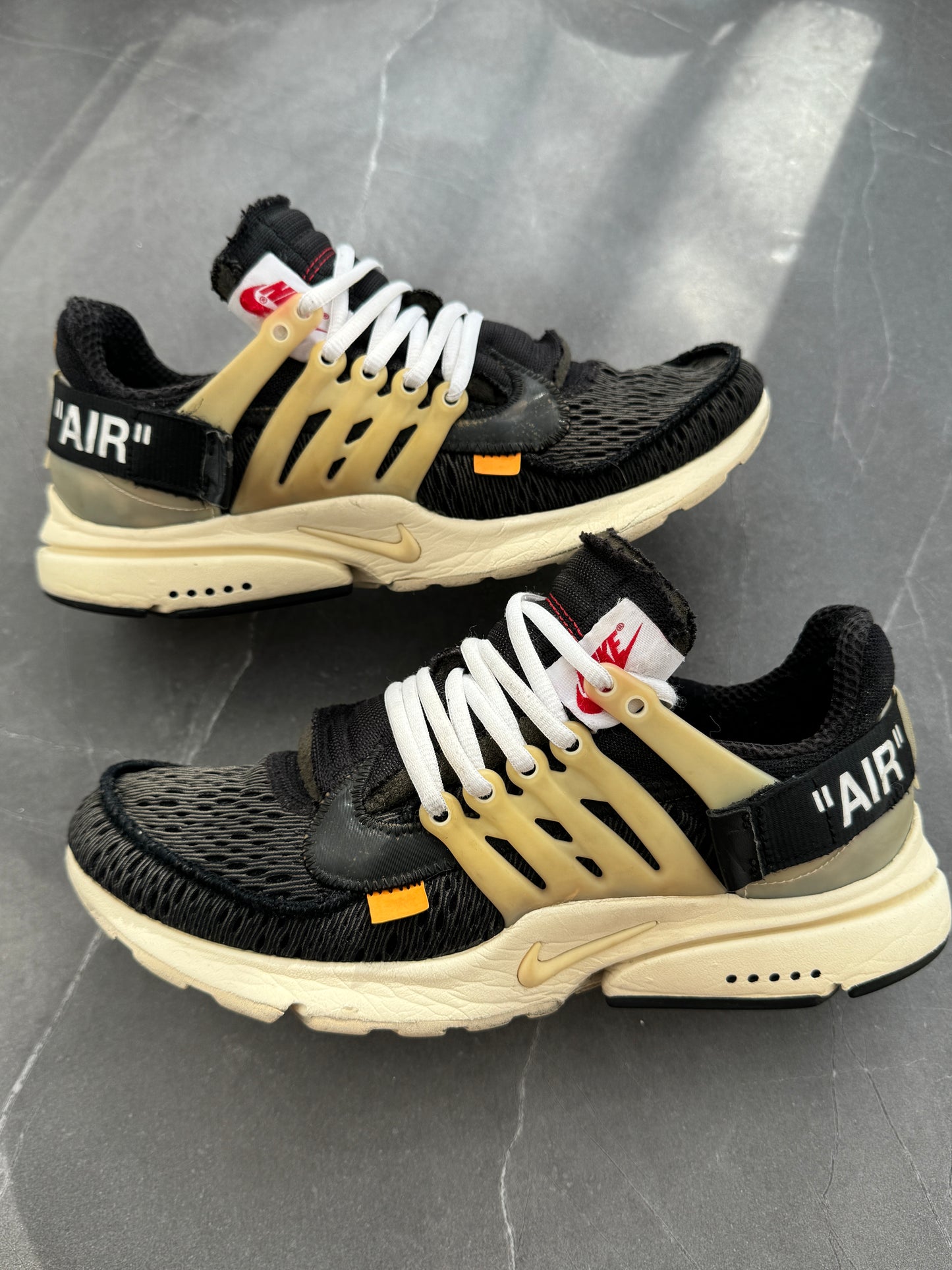 Nike Air Presto Off-White The Ten US8