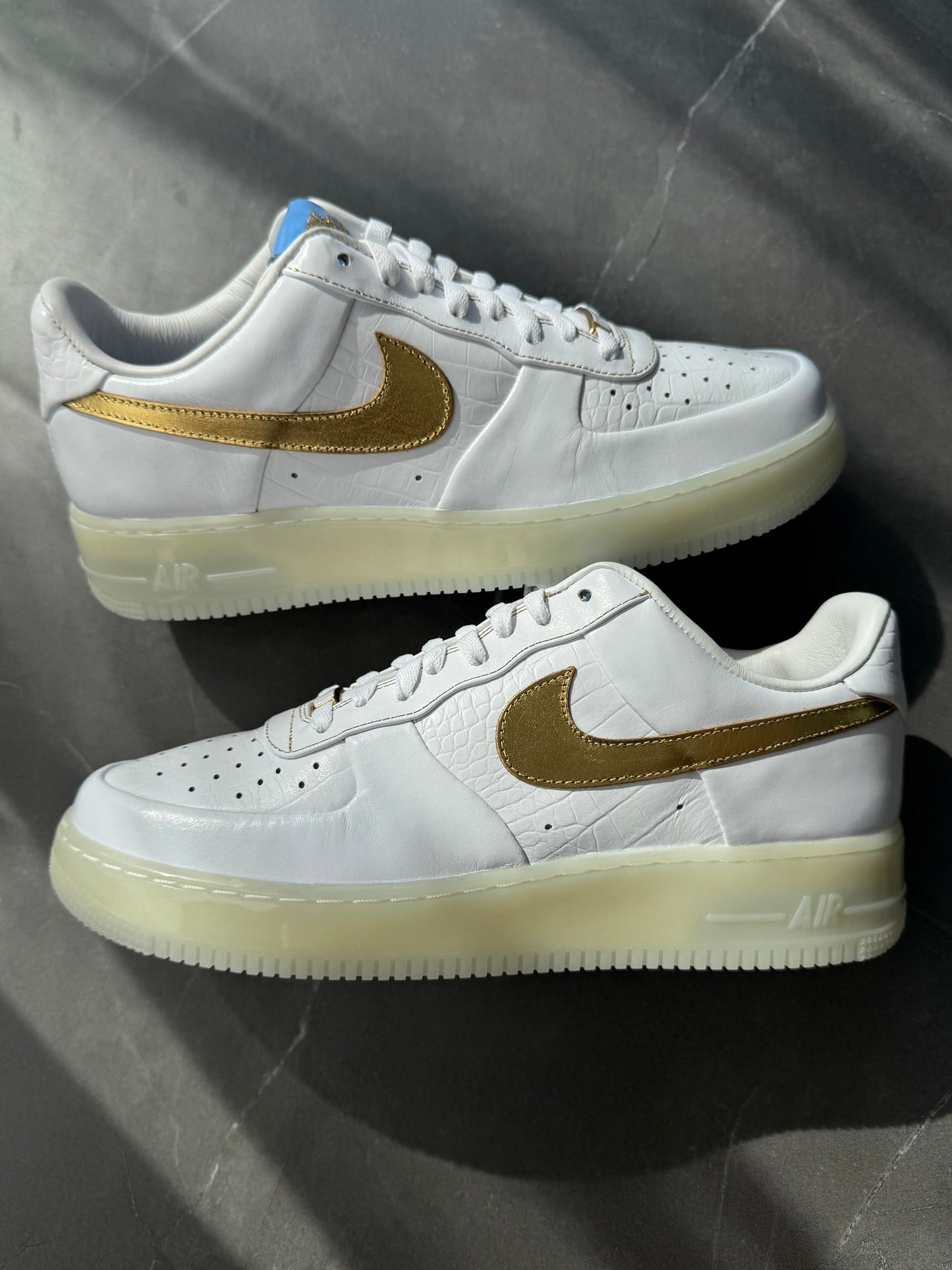 Air Force 1 Low Supreme Rio Ferdinand 2008 US10.5