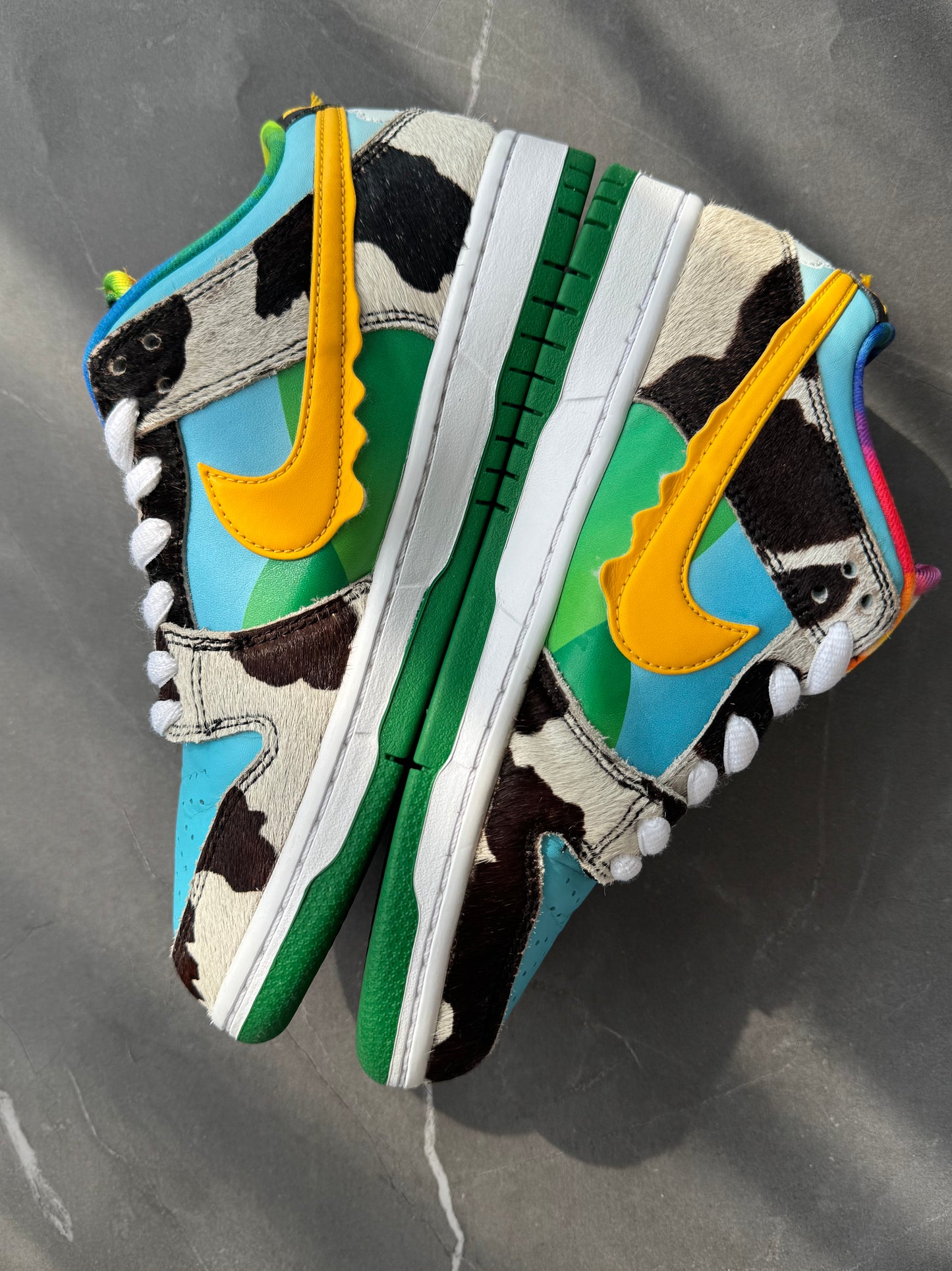 Dunk Low Pro SB Chunky Dunky Ben Jerry‘s US5