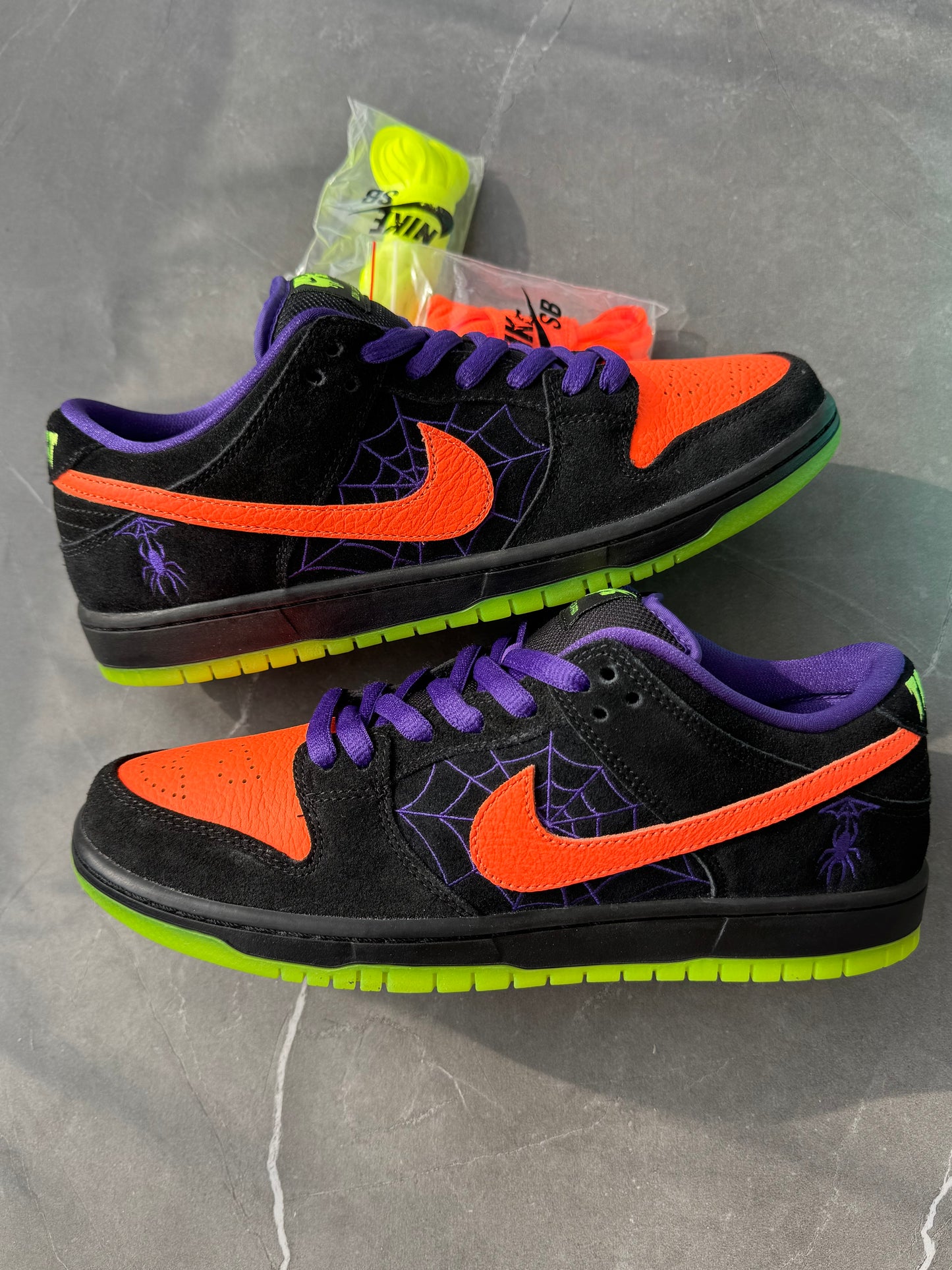 Dunk Low Pro SB Night Of Mischief