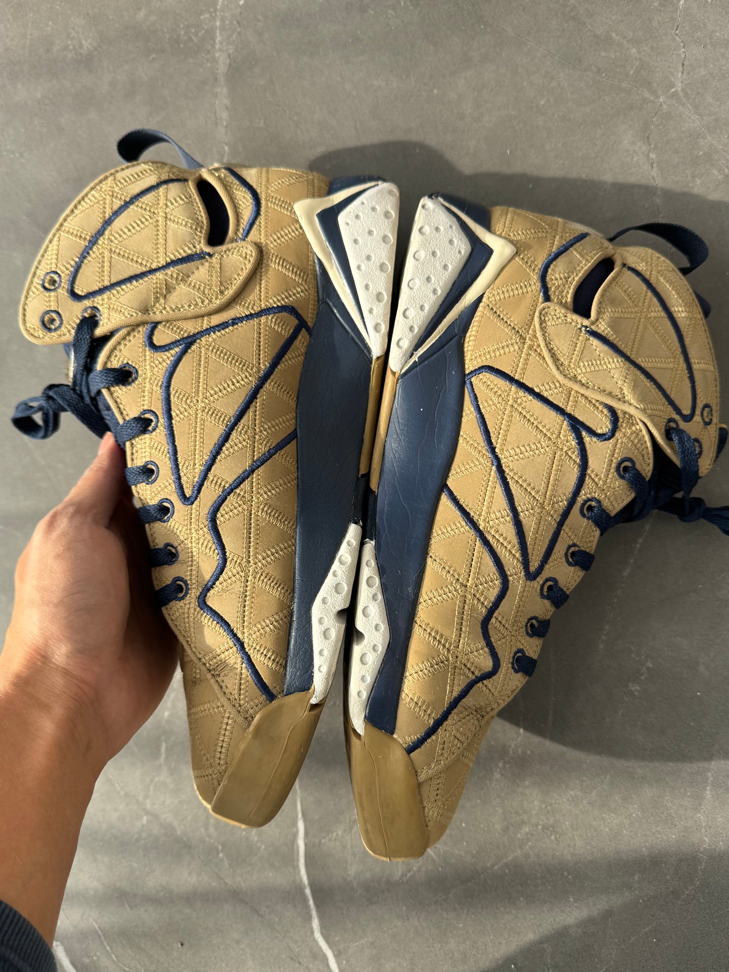 Air Jordan 7 J2K Filbert 2012