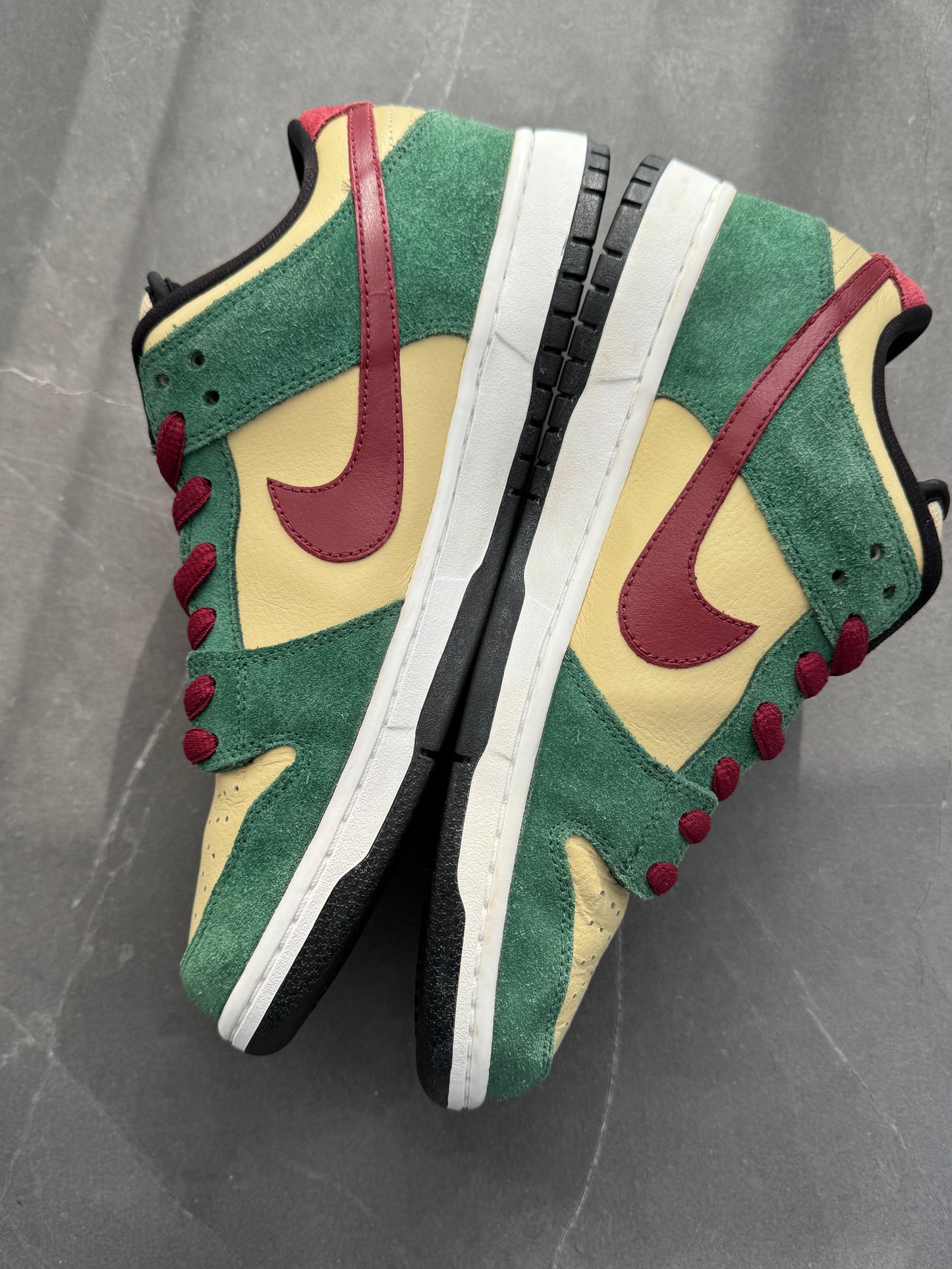 Dunk Low Pro SB Las Vagas 2010