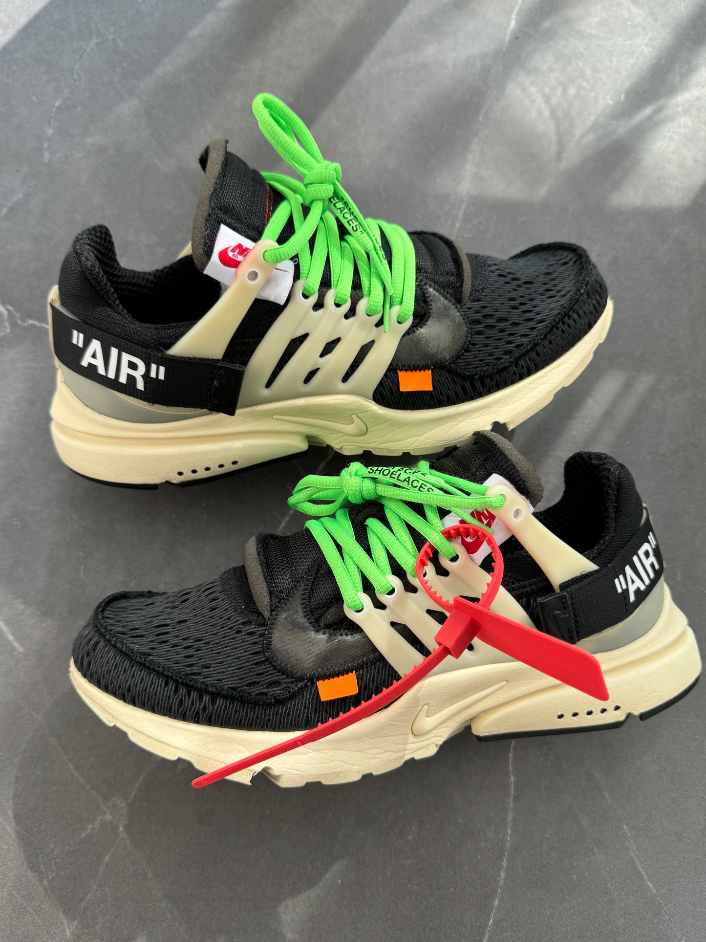 Nike Air Presto Off-White The Ten US9