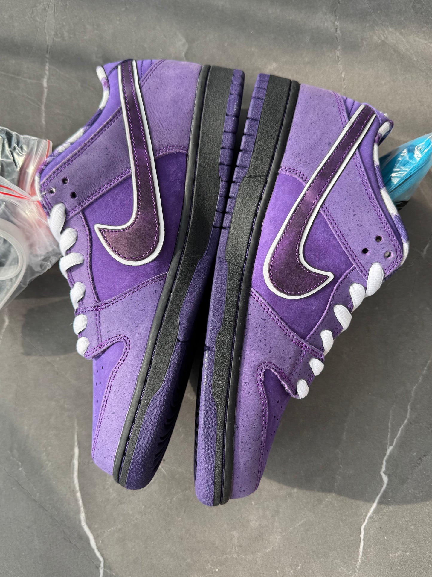 Dunk Low Pro SB Purple Lobster Special Box US9.5
