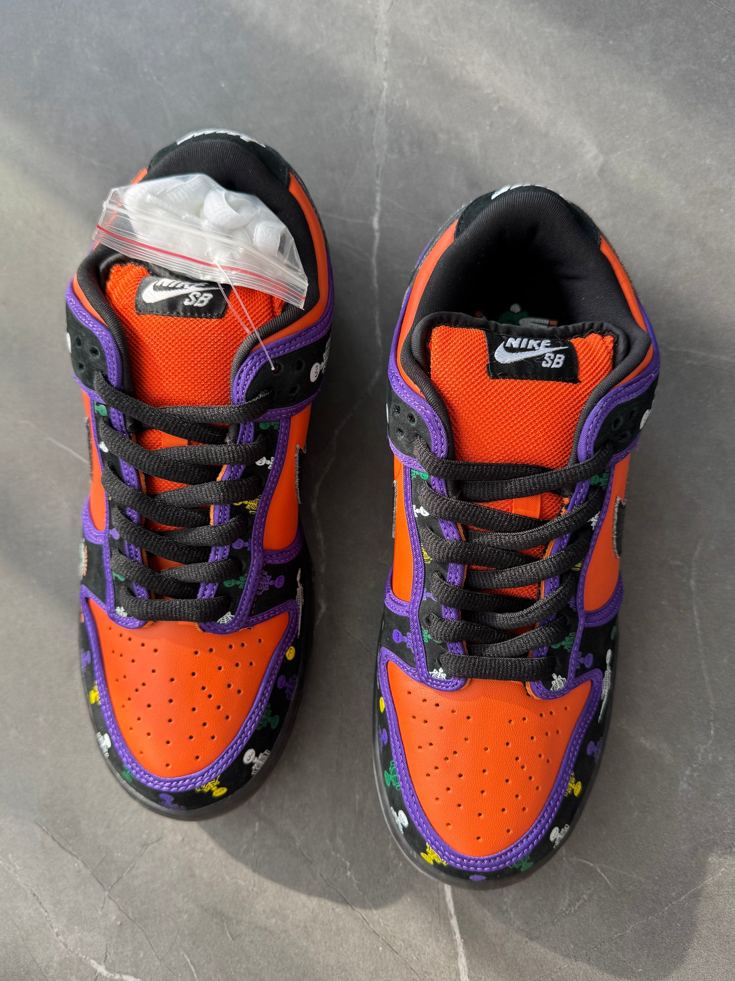Dunk Low Premium SB Day Of The Dead DOTD