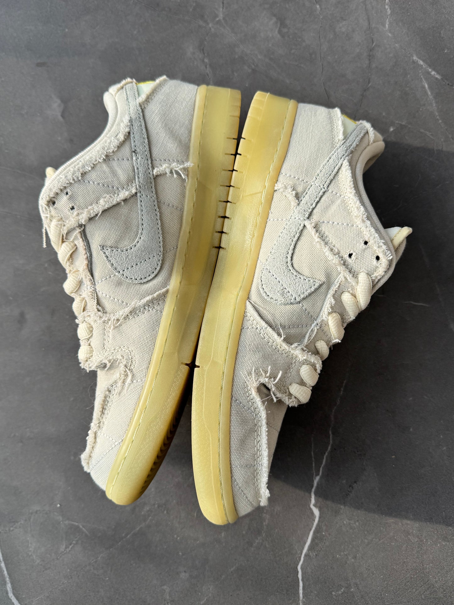 3️⃣ Dunk Low Pro SB Mummy US9
