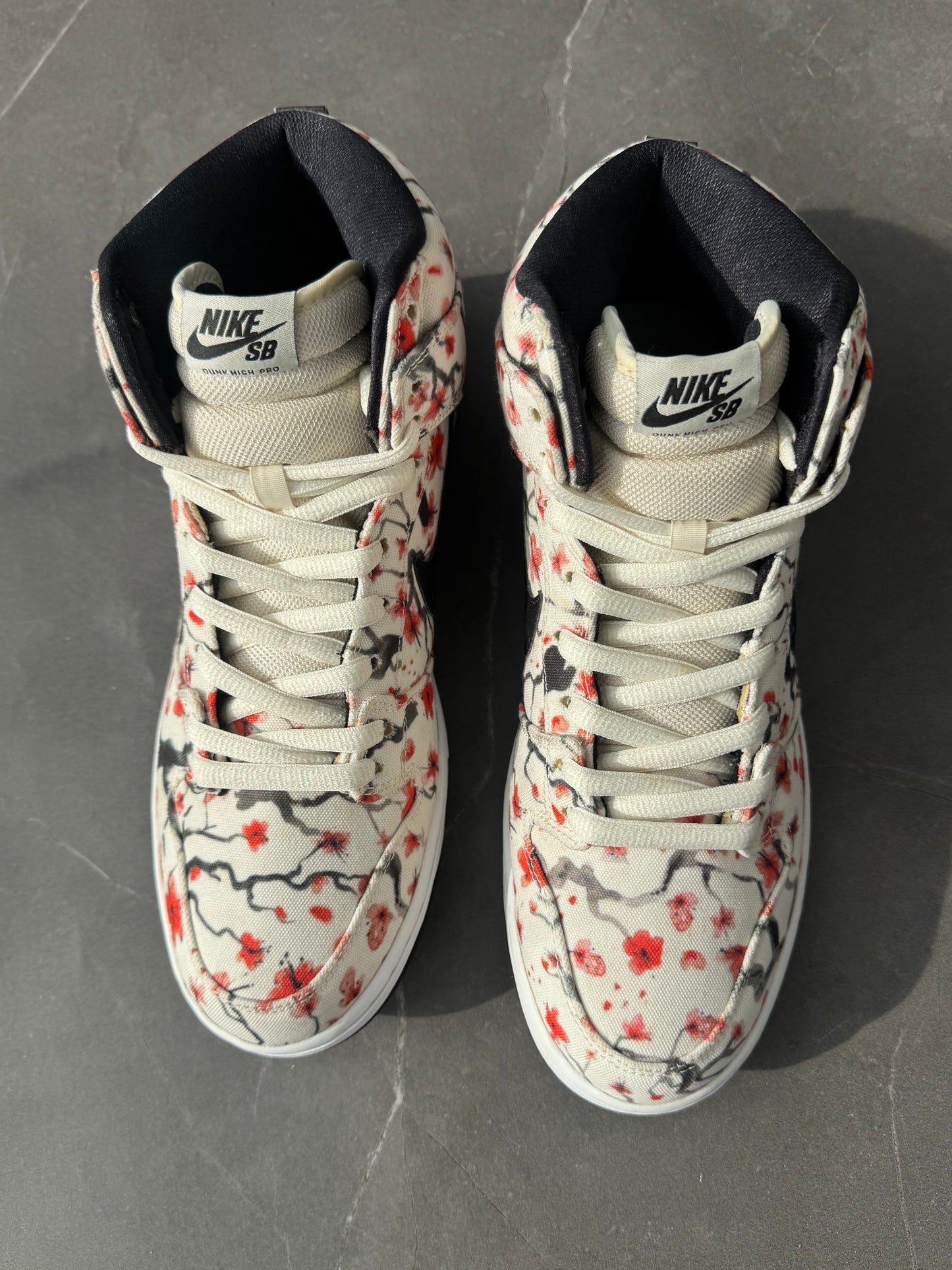 Dunk High Premium SB Cherry Blossom 2015