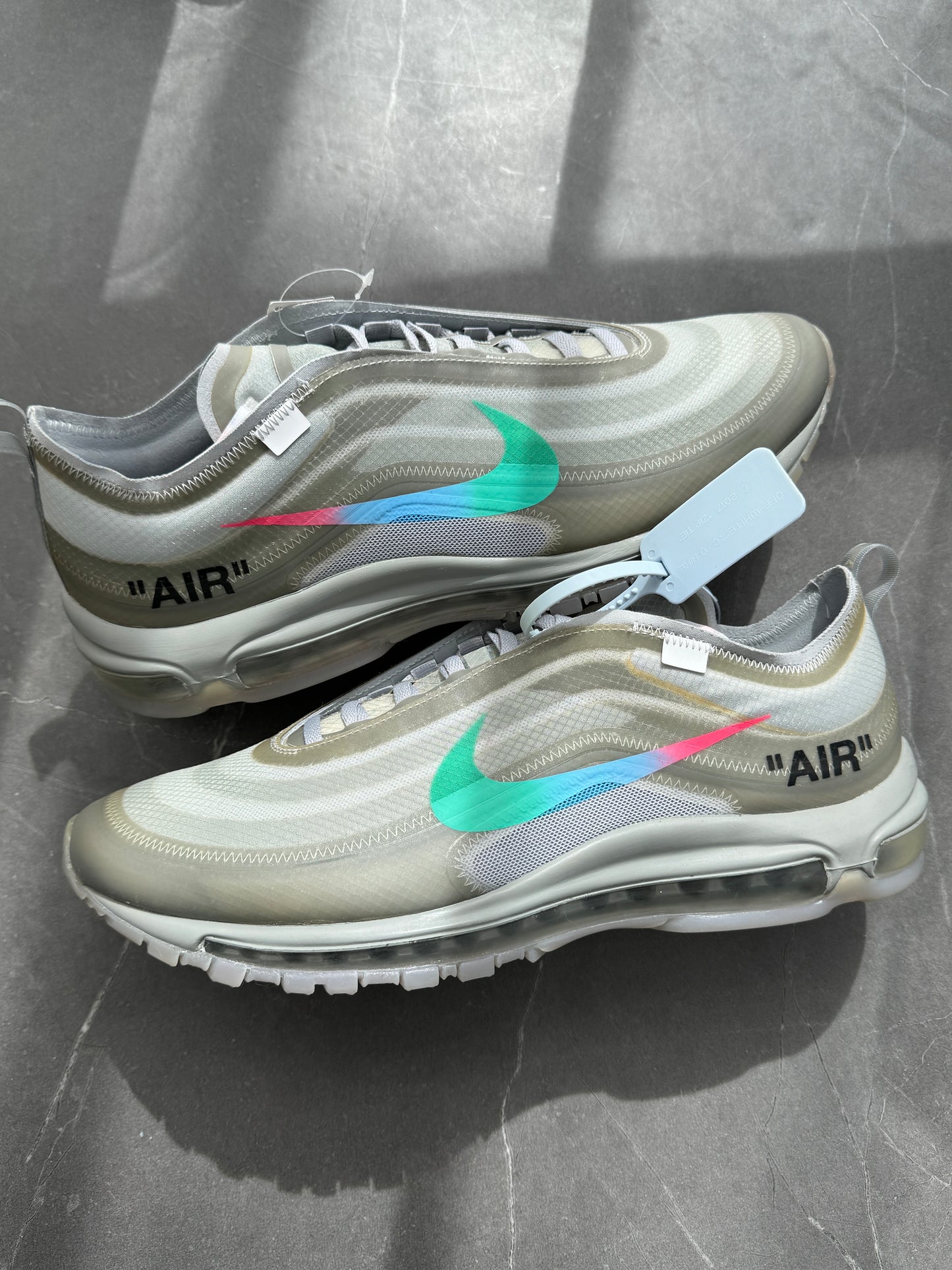 Air Max 97 Off-White Mental US12