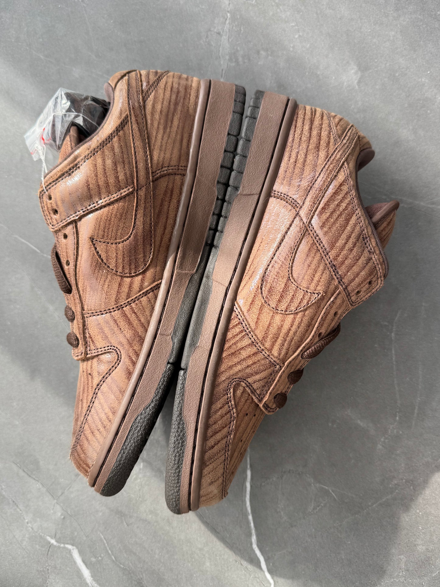 Dunk Low Pro SB Michael Lau Gardener Wood
