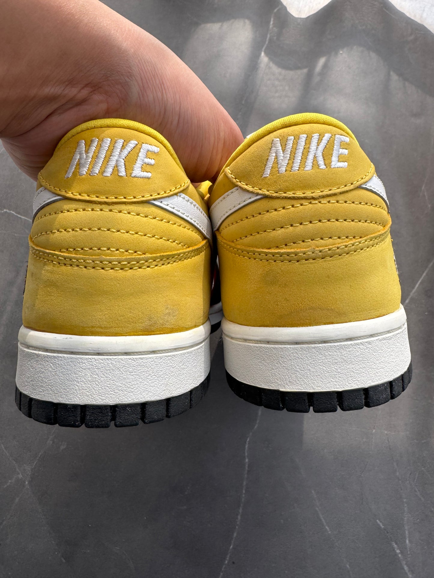 Dunk Low CL Germany Pack 2006