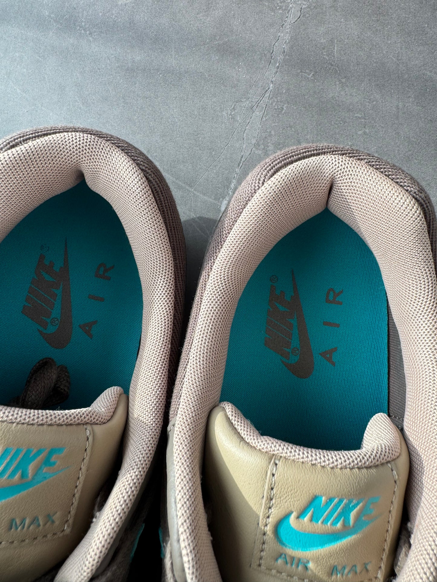 Air Max 1 Ridegerock 2017