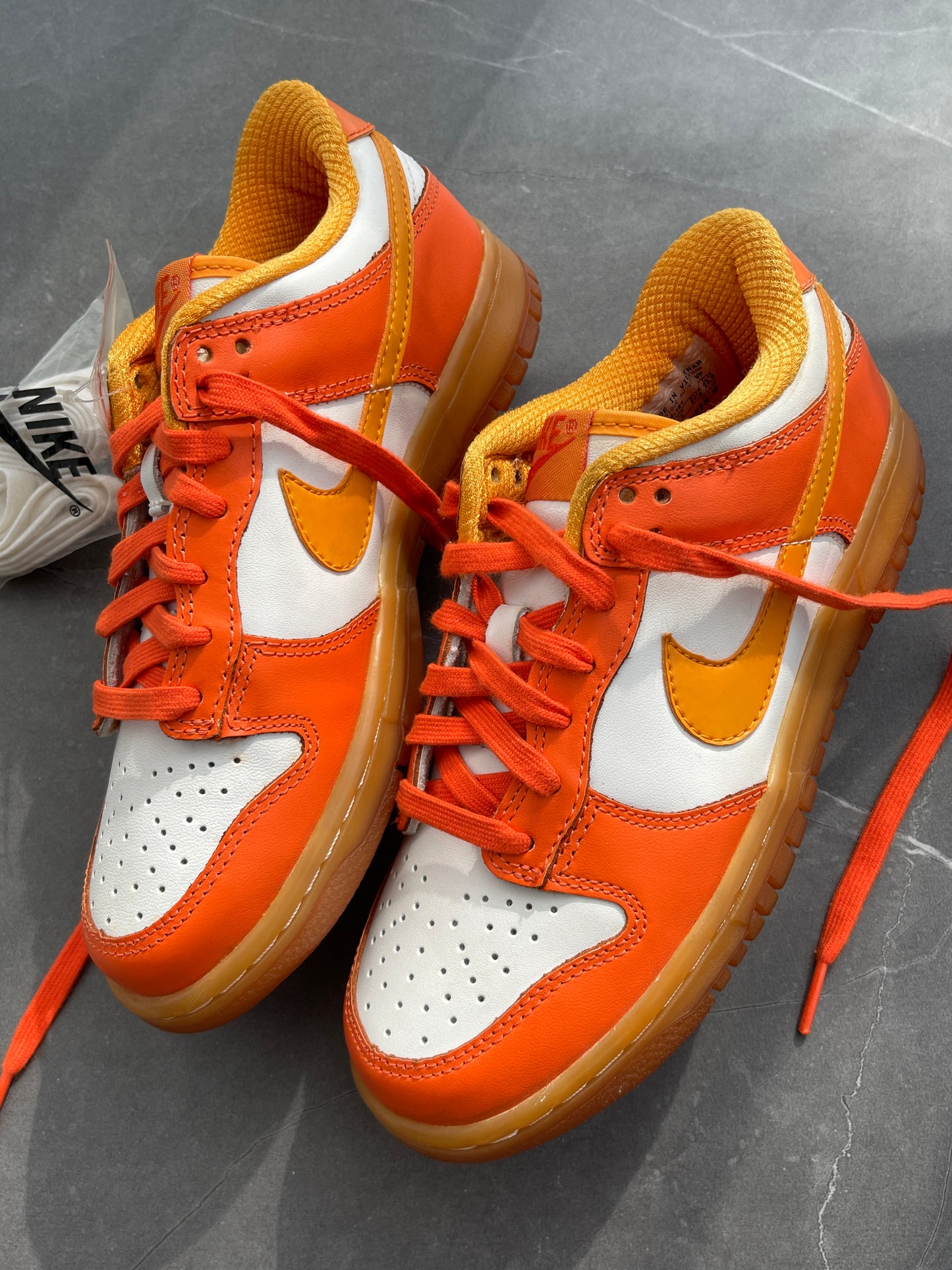 Dunk Low Pro Orange Blaze 2006