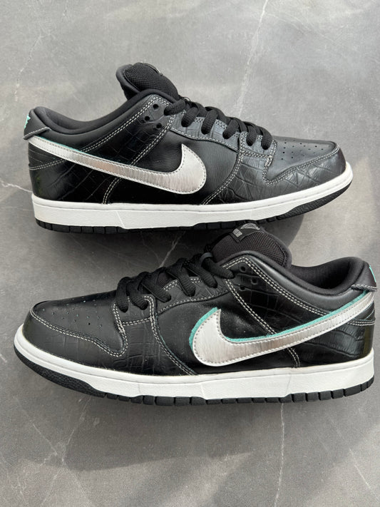 Dunk Low Pro SB Tiffany Black Diamond US10.5