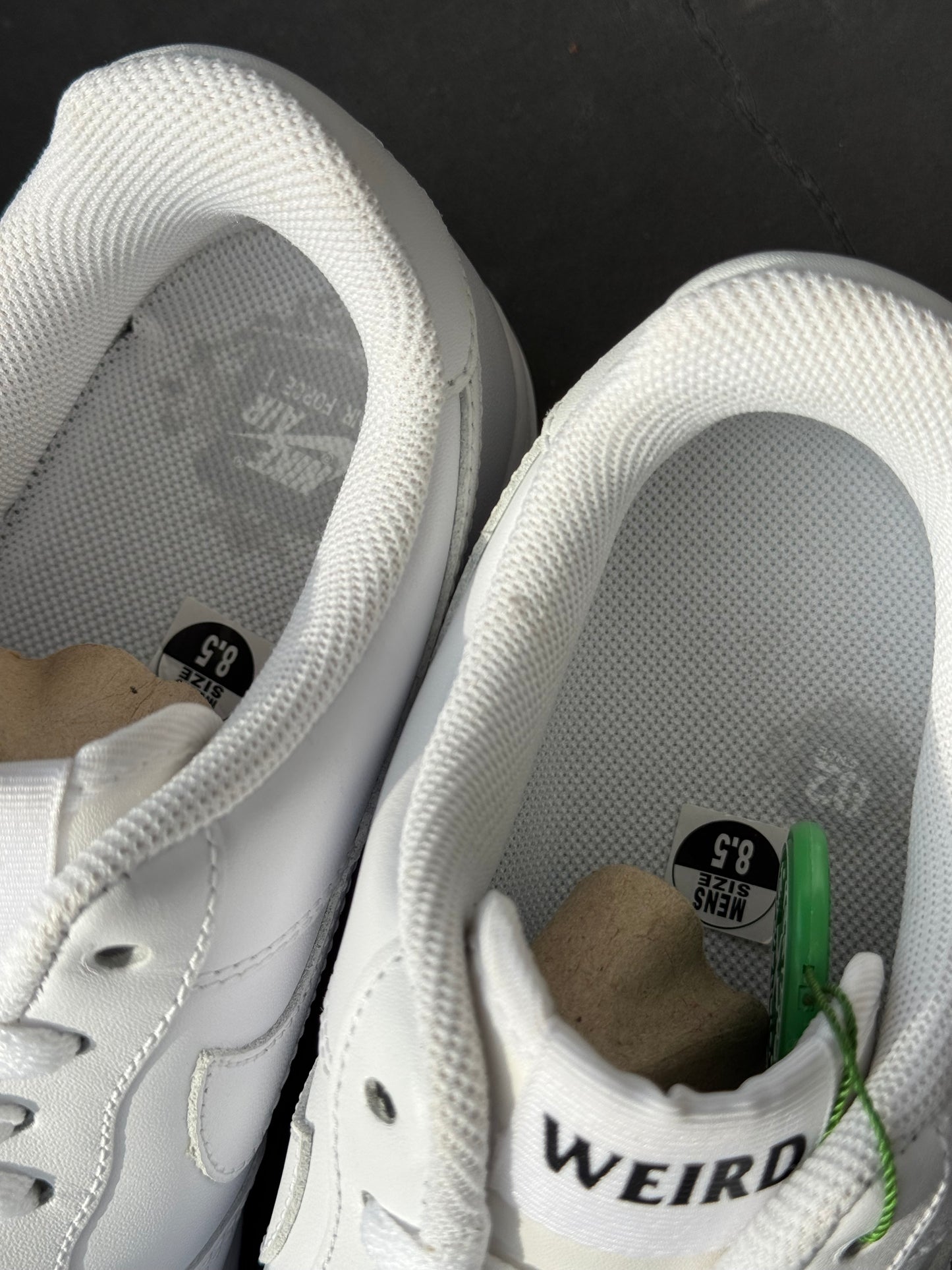 Air Force 1 Low Anti Social Social Club ComplexCon Exclusive