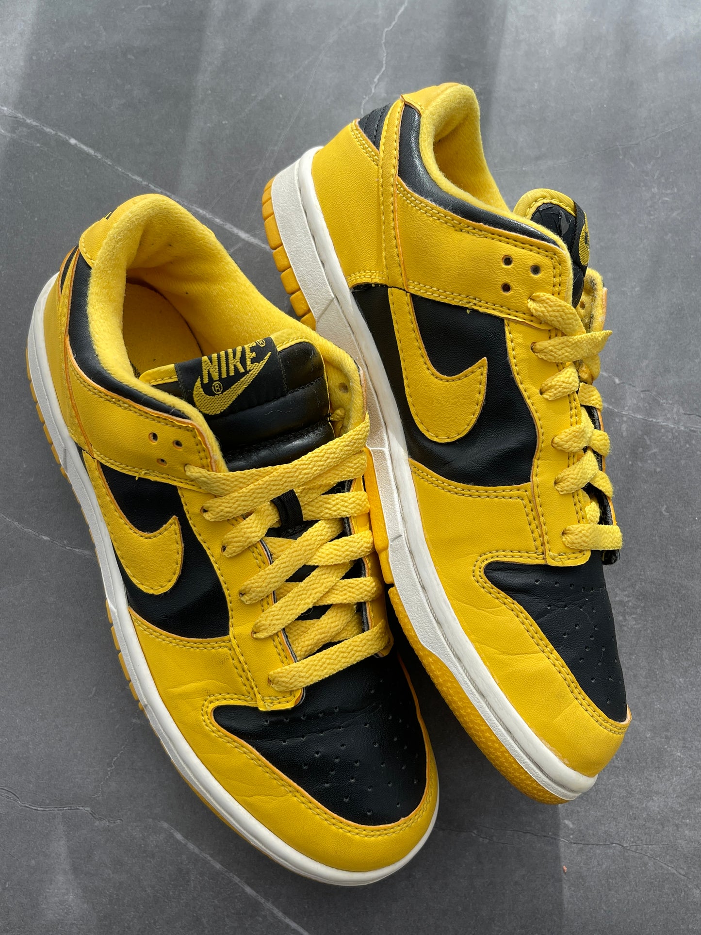 Dunk Low Iowa 2002