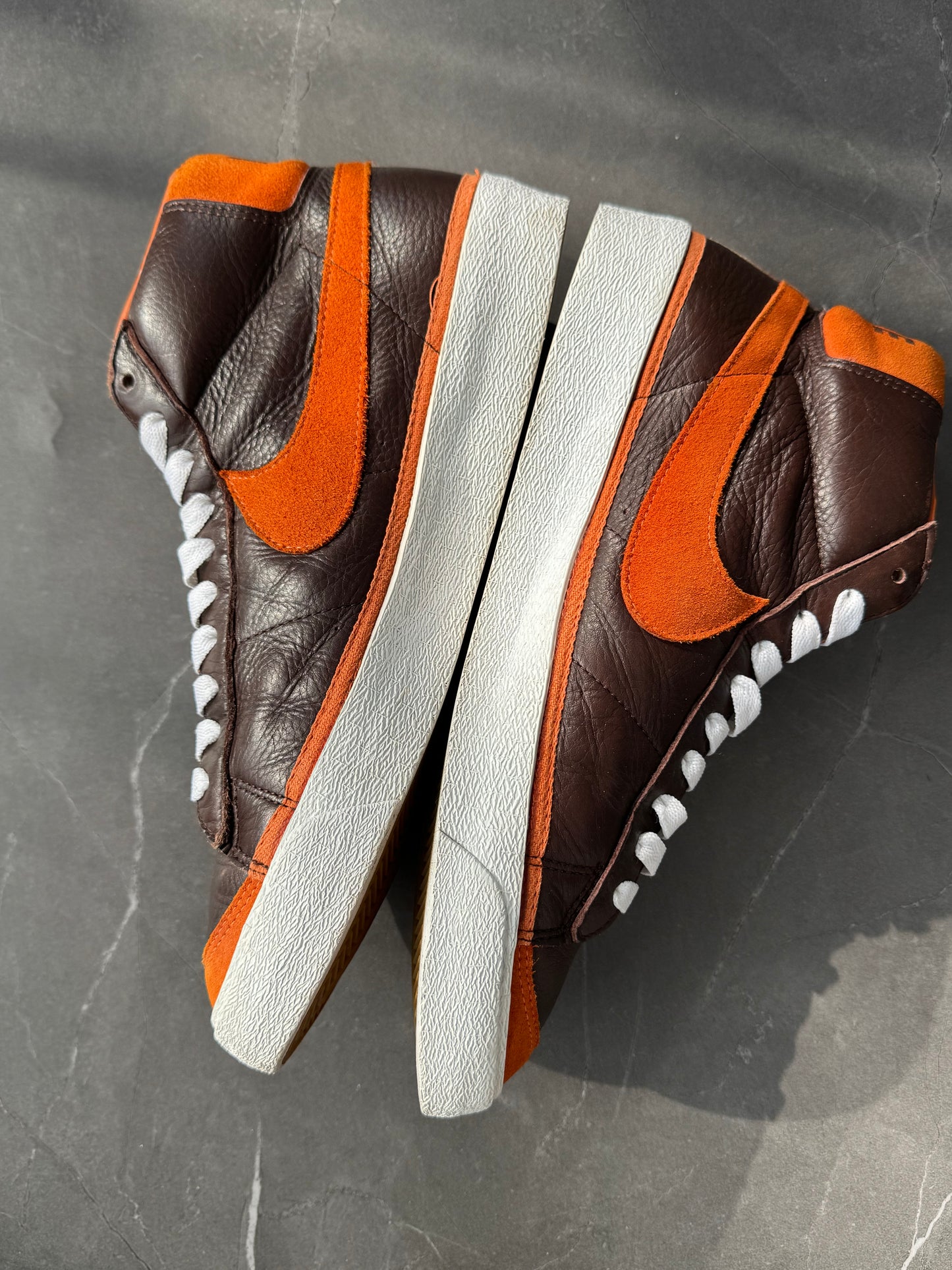 Nike Blazer SB Paul Brown 2002