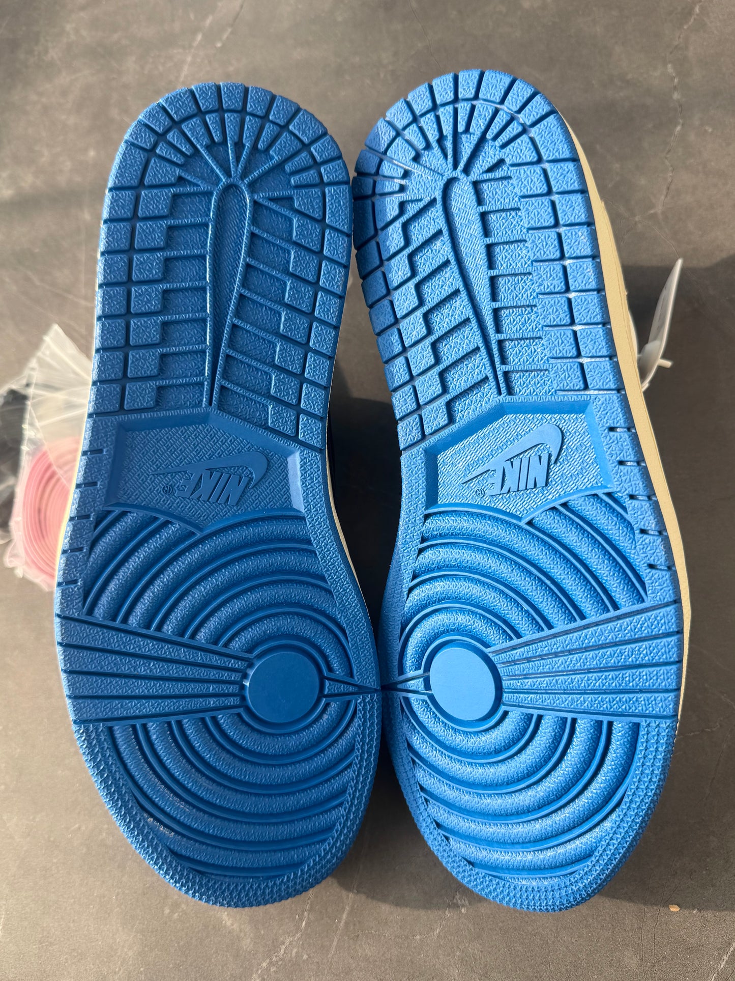 Air Jordan 1 Low Travis Scott Fragment Design US9