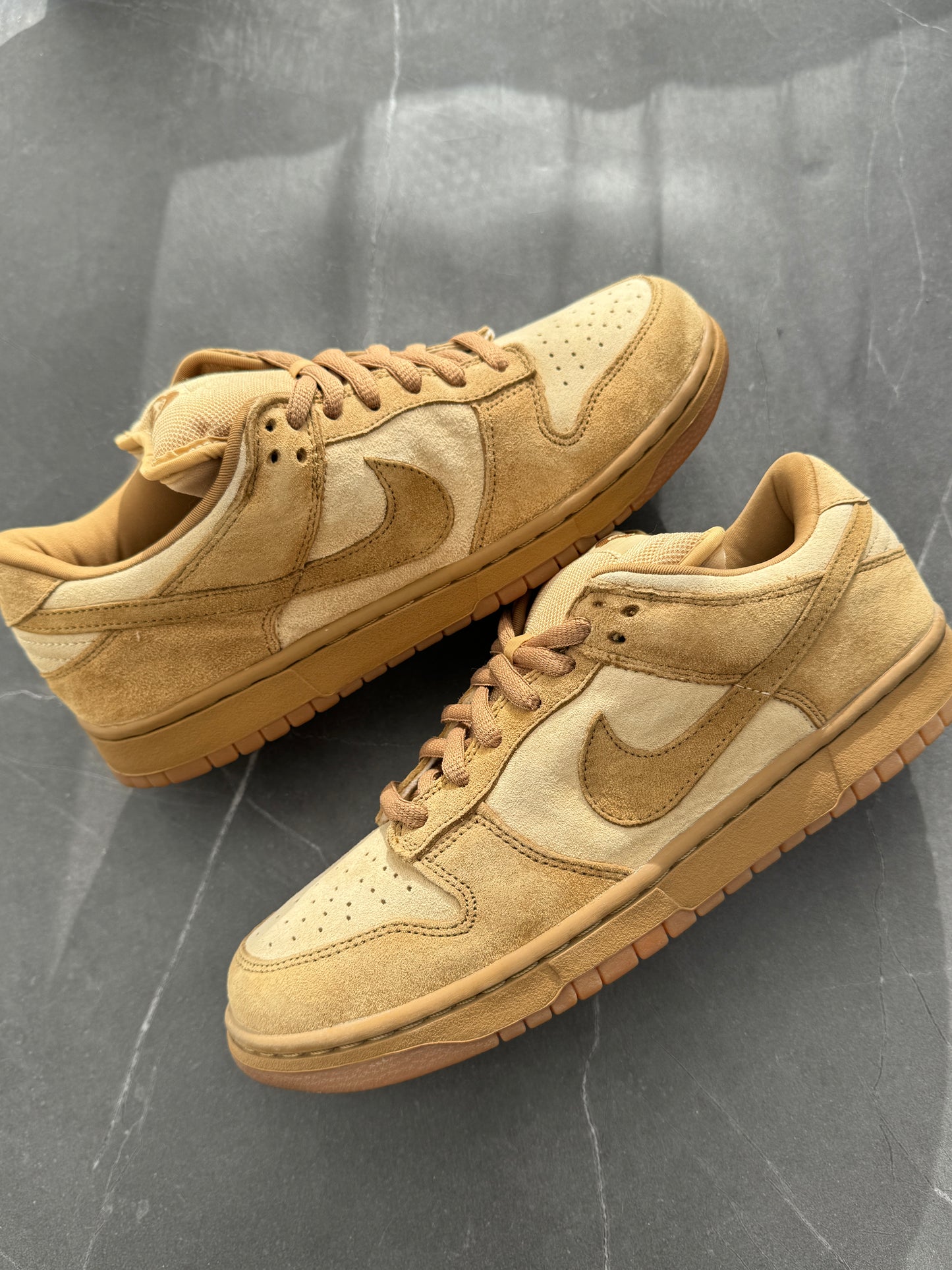 Dunk Low Pro SB Reese Forbes Wheat 2002