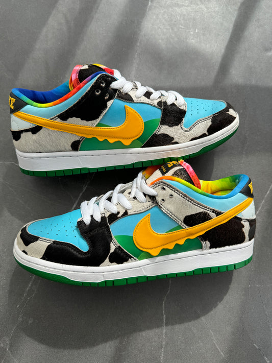 Dunk Low Pro SB Ben Jerry's Chunky Dunky US9