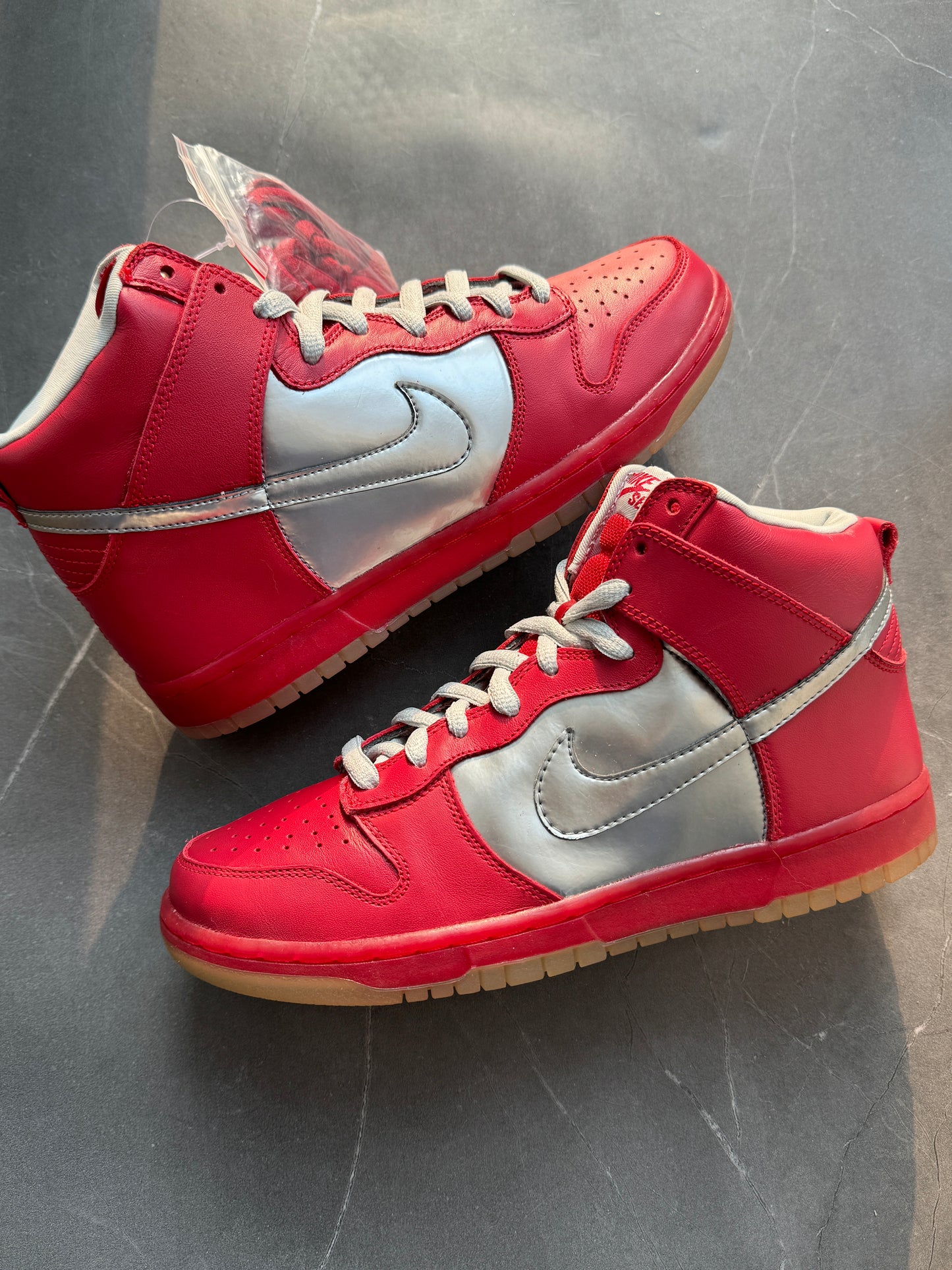 Dunk High Premium SB Mork & Mindy 2006