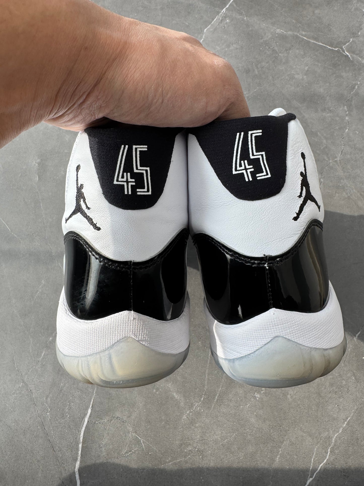 Air Jordan 11 High Concord 2018